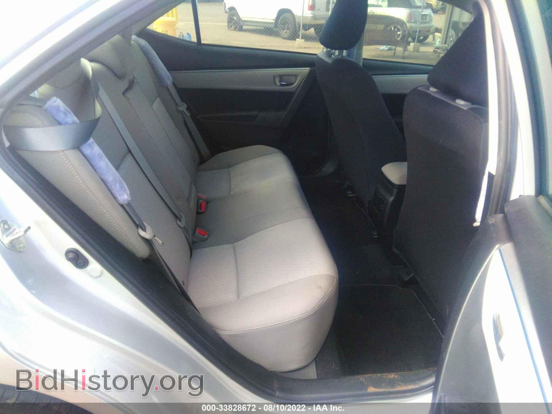 2015 TOYOTA COROLLA - VIN: 5YFBURHE2FP294808 - Photo 8