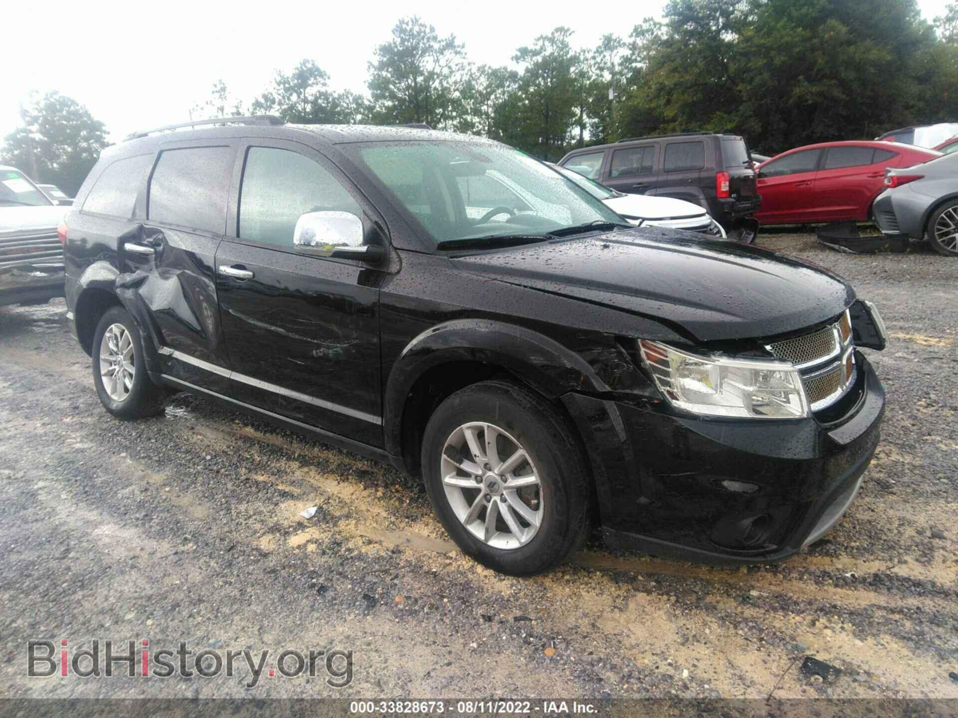 Фотография 3C4PDCBB4JT475139 - DODGE JOURNEY 2018