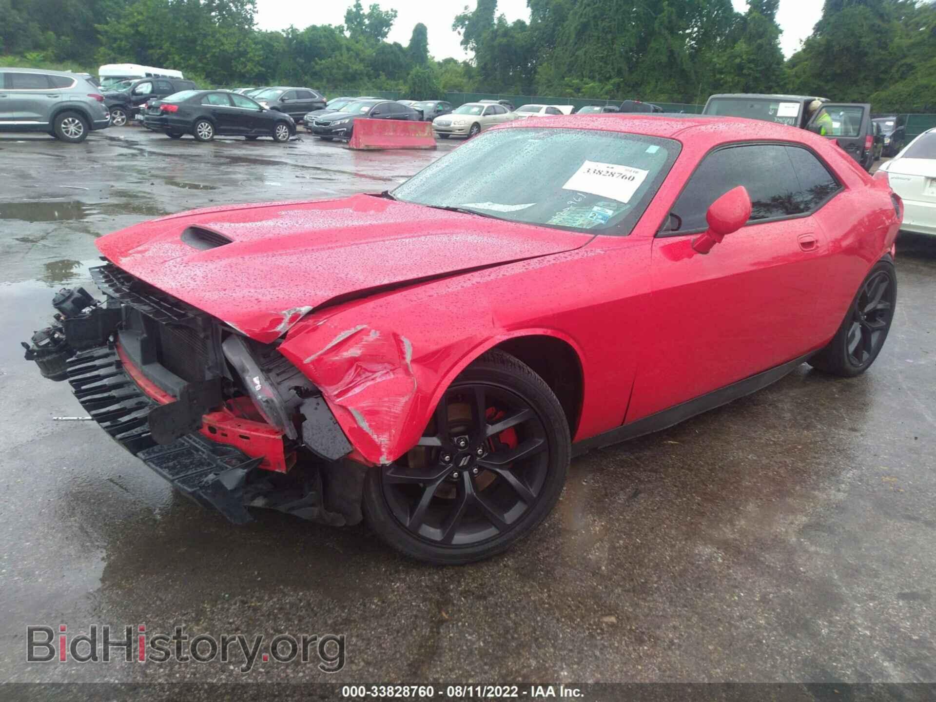 2010 DODGE CHALLENGER - VIN: 2B3CJ5DT6AH103188 - Photo 2