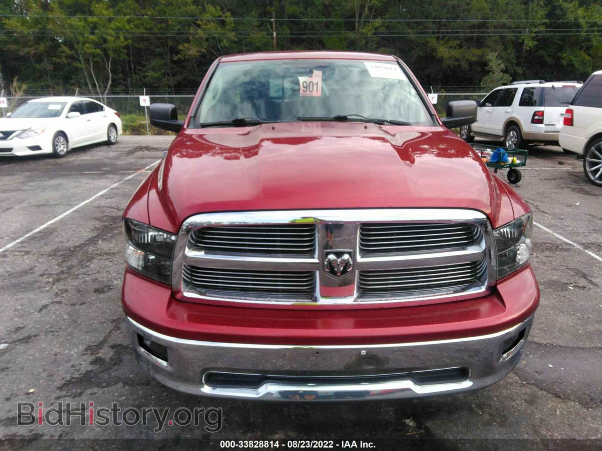 2012 RAM 1500 - VIN: 1C6RD6GT5CS101730 - Фото 6