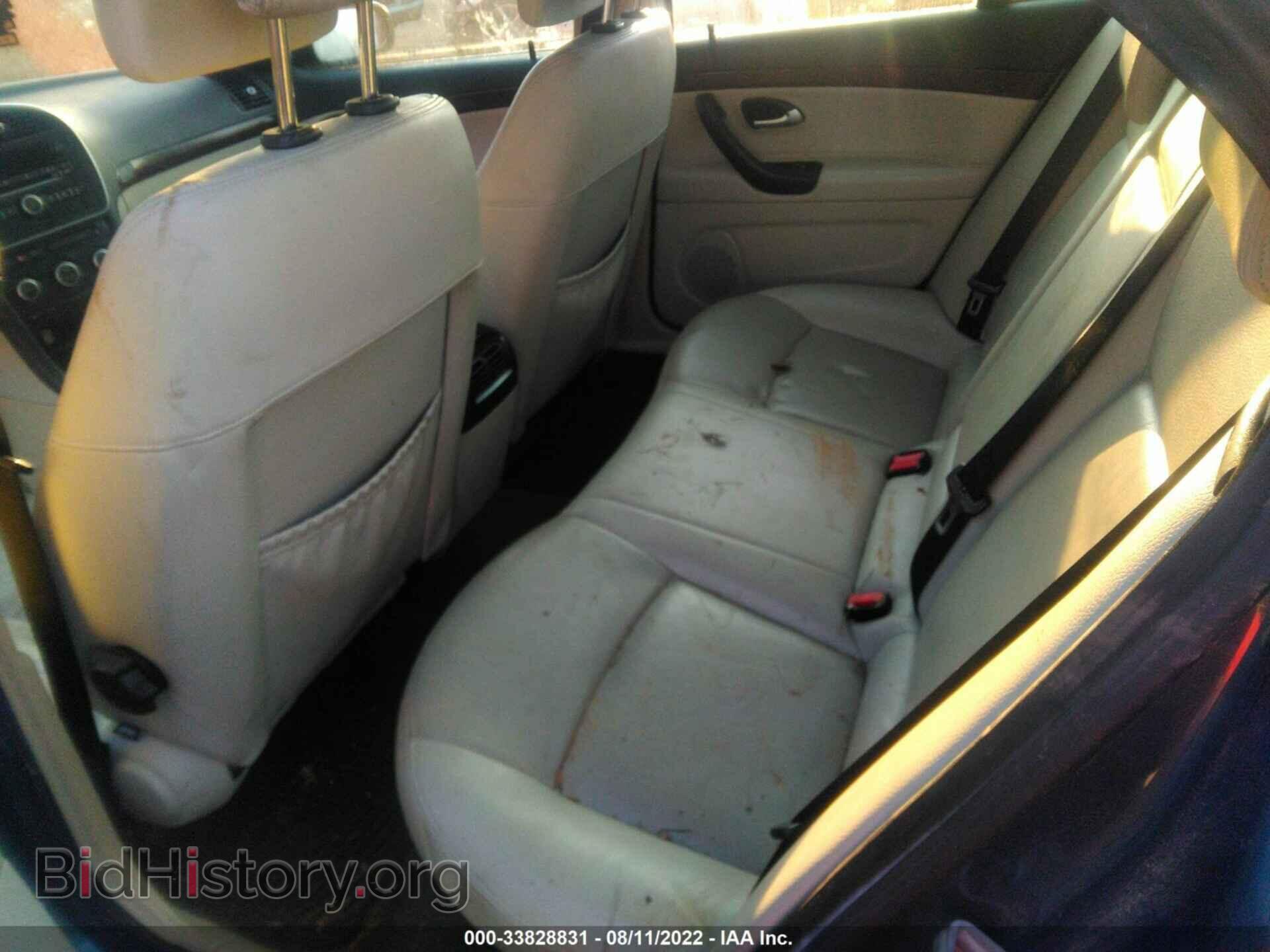 2008 SAAB 9-3 - VIN: YS3FB49Y481107684 - Фото 8