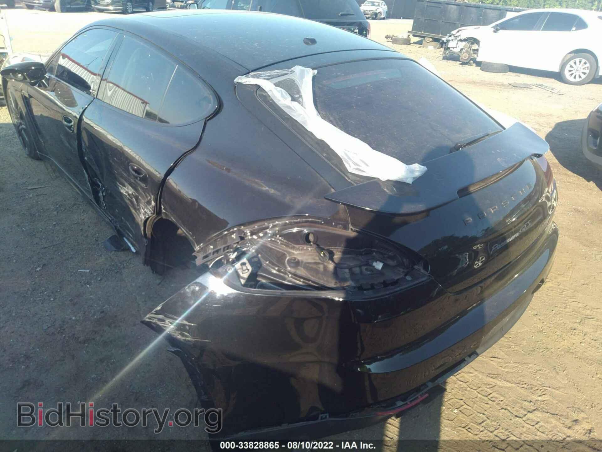 2016 PORSCHE PANAMERA - VIN: WP0AA2A79GL007997 - Фото 6