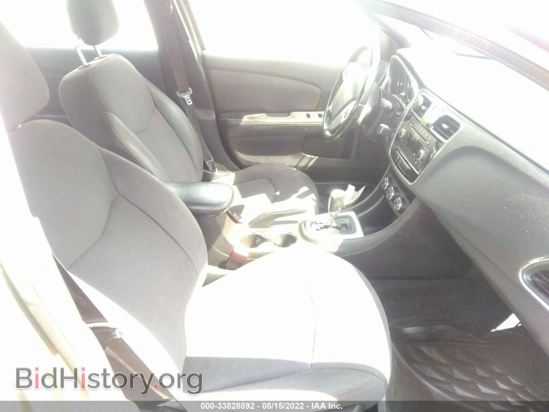 2013 CHRYSLER 200 - VIN: 1C3CCBBB1DN760966 - Photo 5