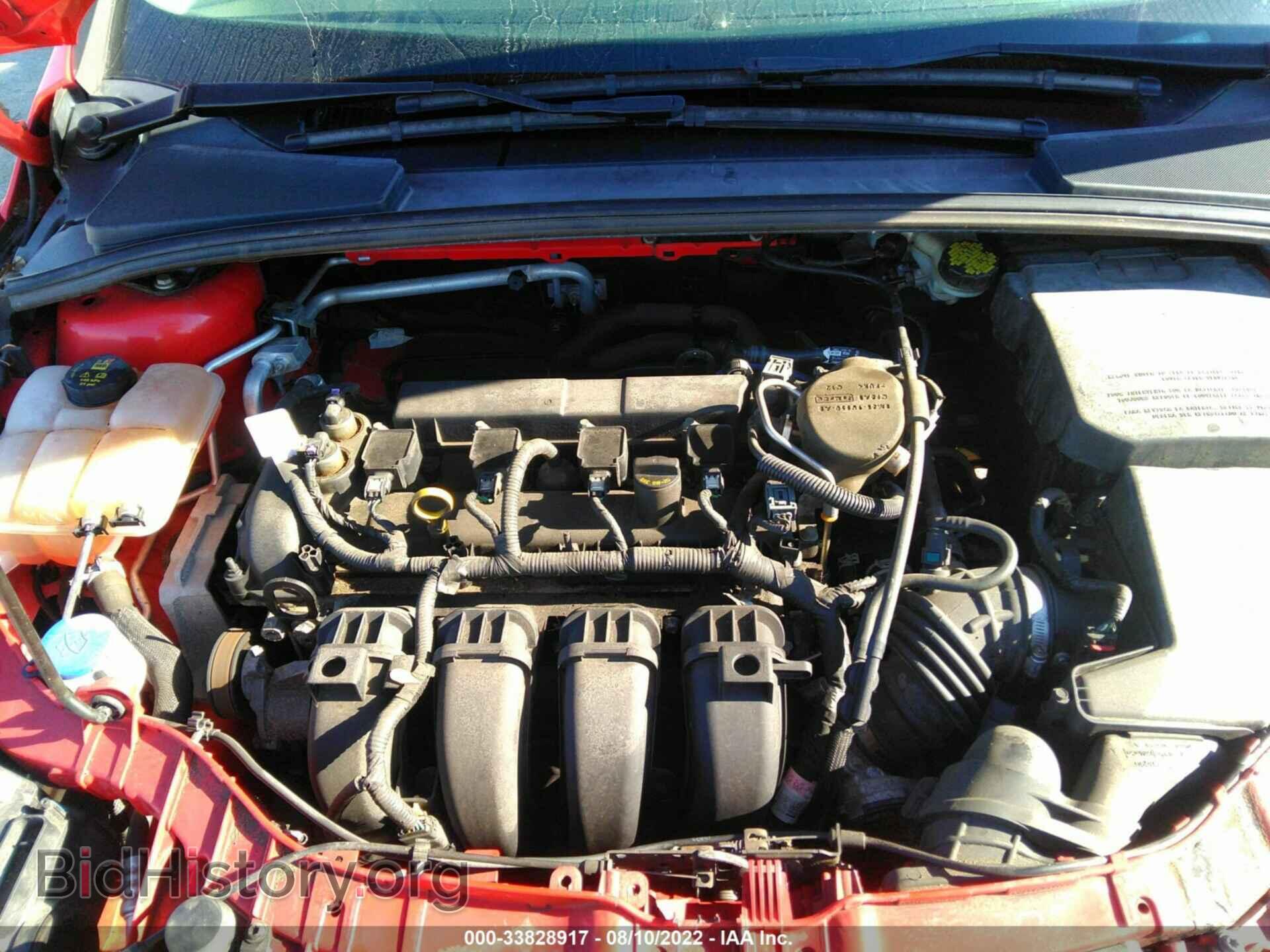2015 FORD FOCUS - VIN: 1FADP3F28FL335012 - Photo 10