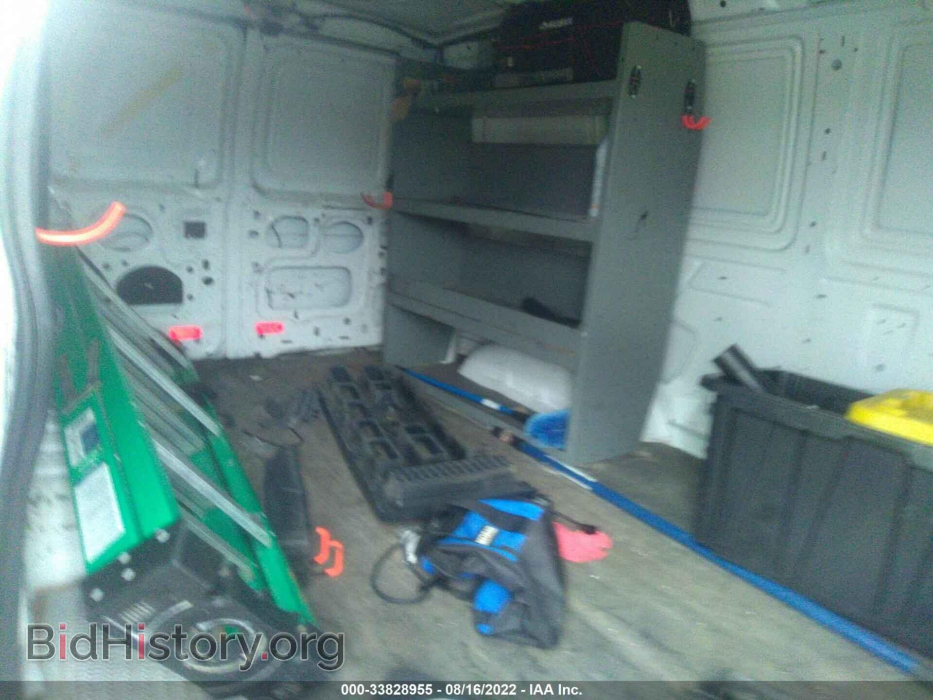 2011 FORD ECONOLINE CARGO VAN - VIN: 1FTNE2EL6BDB35694 - Фото 8