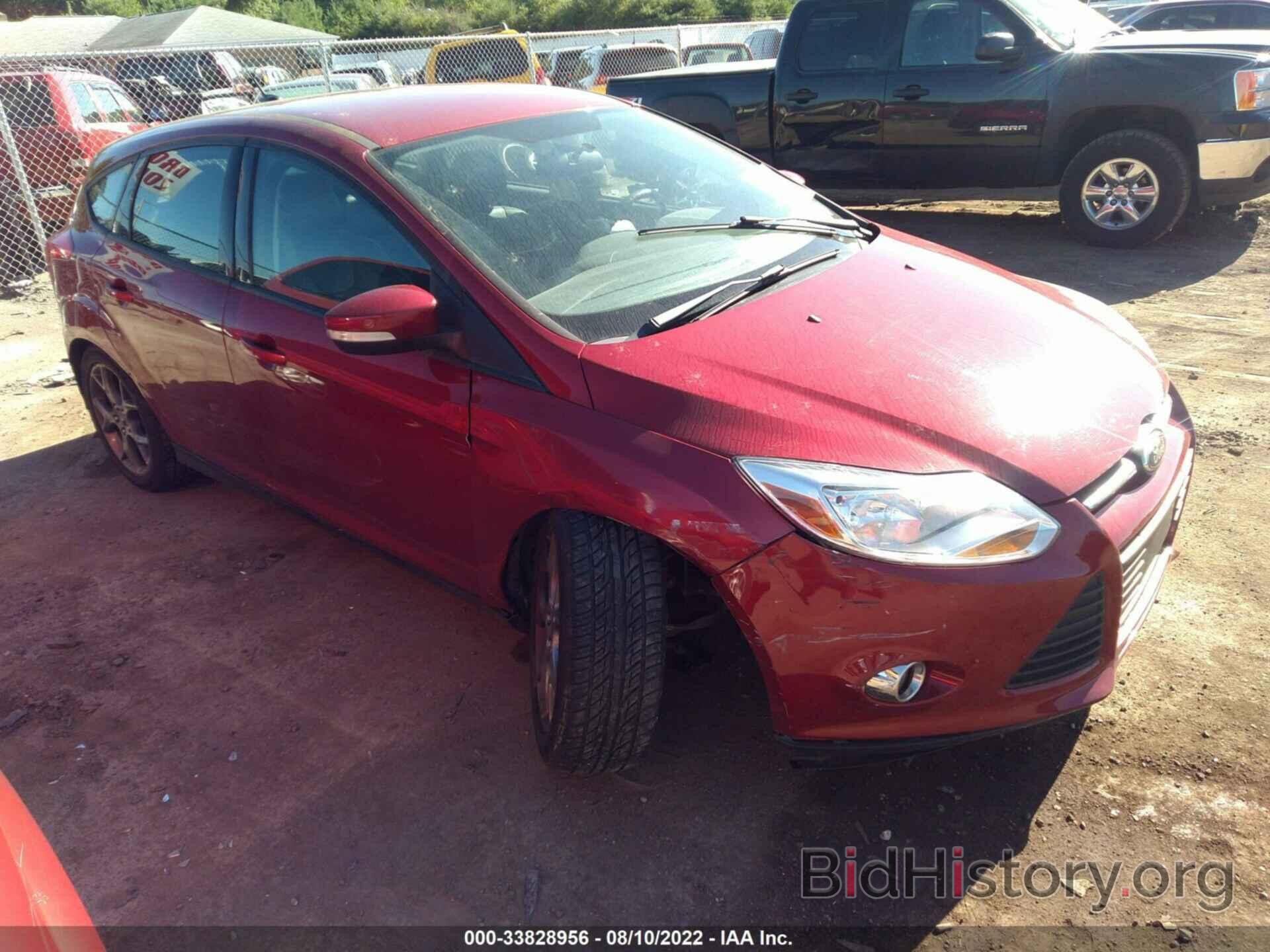 Photo 1FADP3K27DL233560 - FORD FOCUS 2013