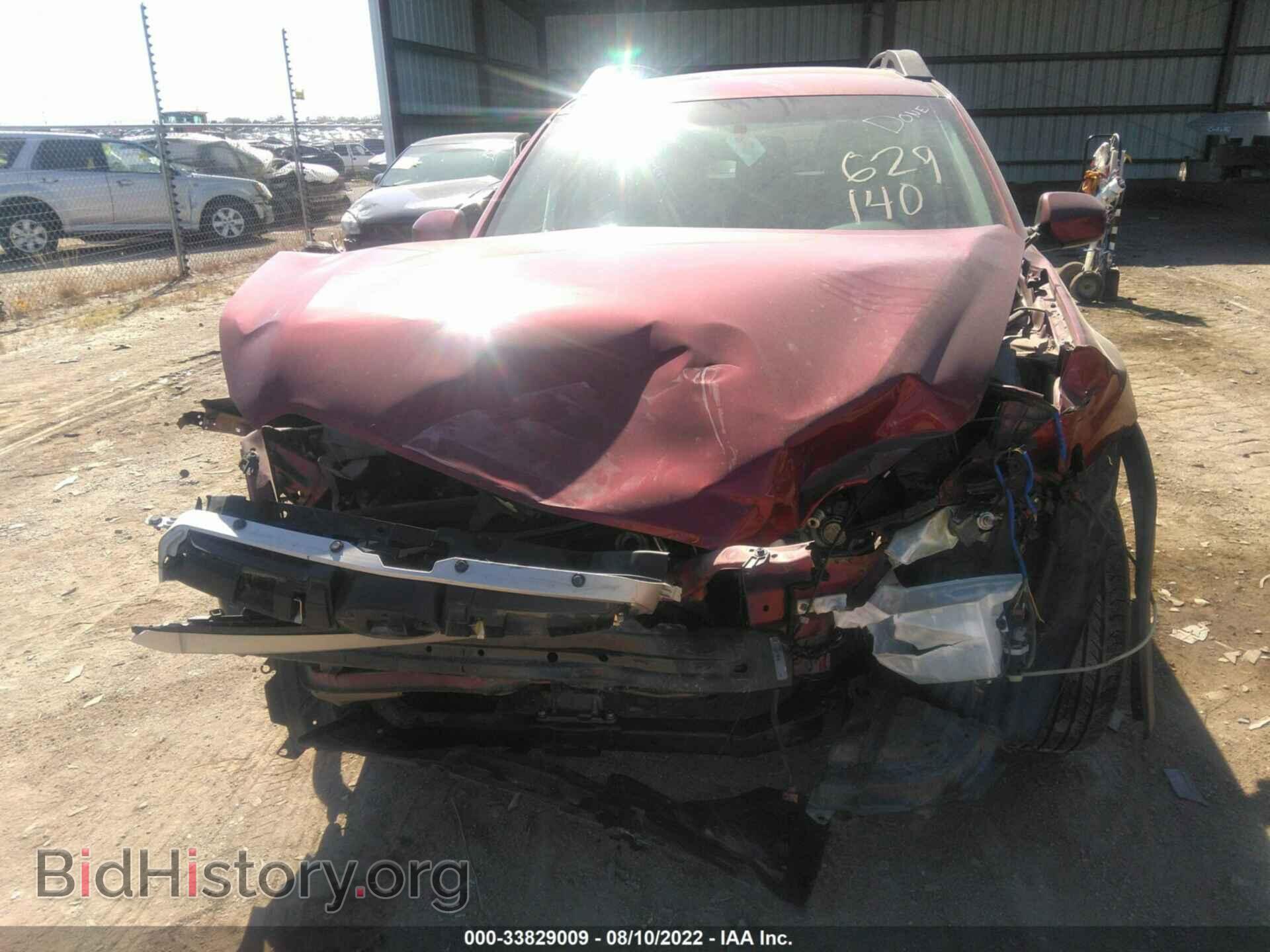 2014 SUBARU OUTBACK - VIN: 4S4BRCCC8E3268222 - Photo 6