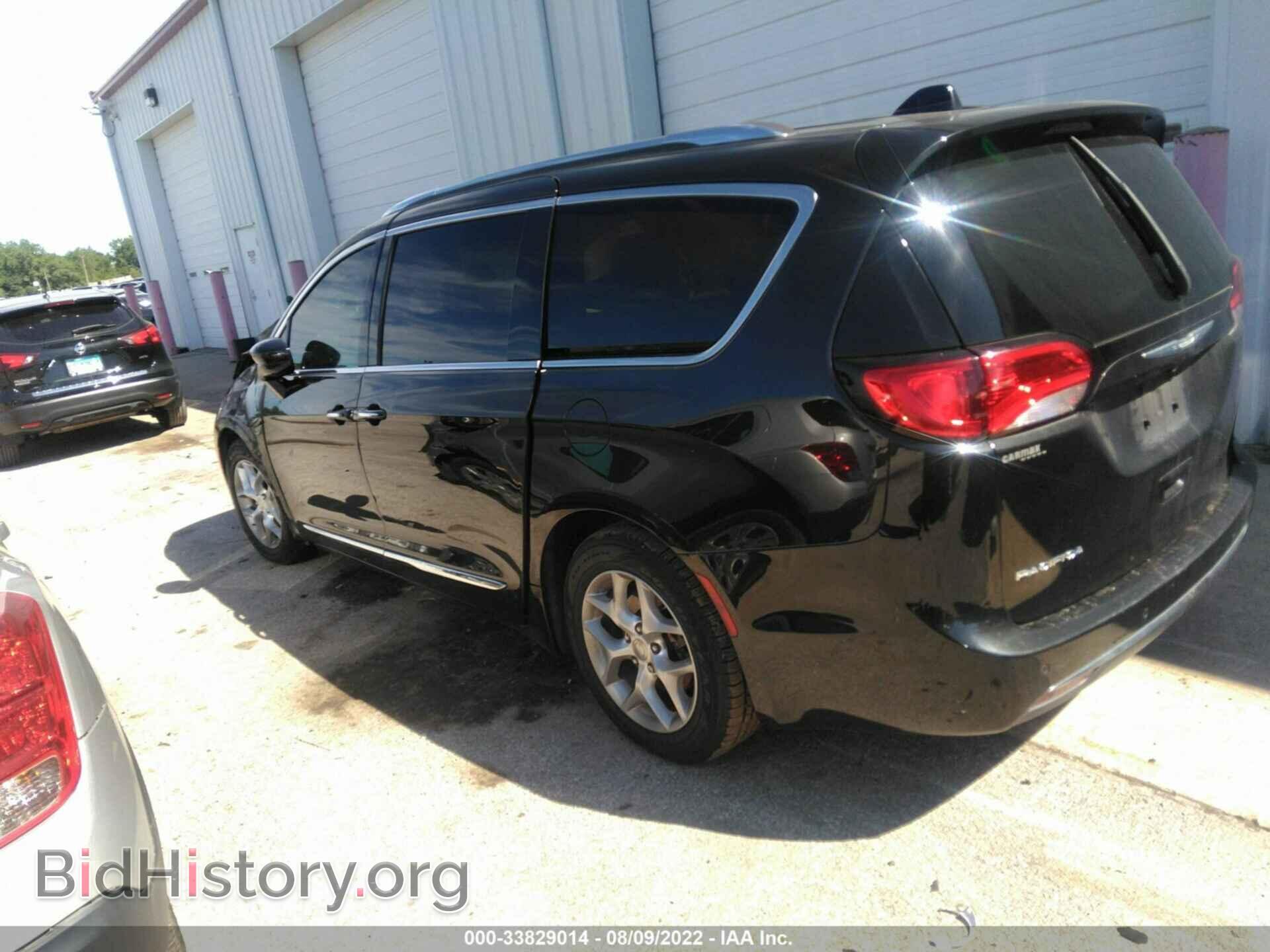 2017 CHRYSLER PACIFICA - VIN: 2C4RC1EG0HR518606 - Photo 3