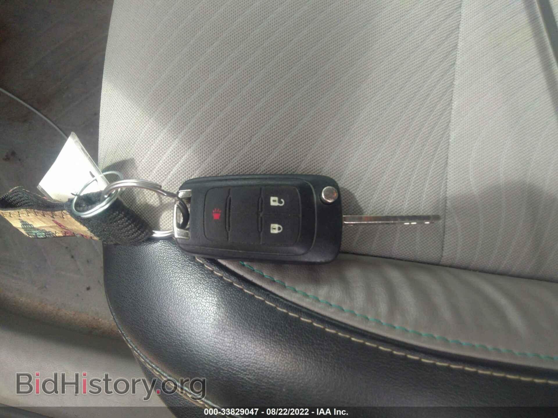 2014 BUICK ENCORE - VIN: KL4CJASB4EB693658 - Фото 11