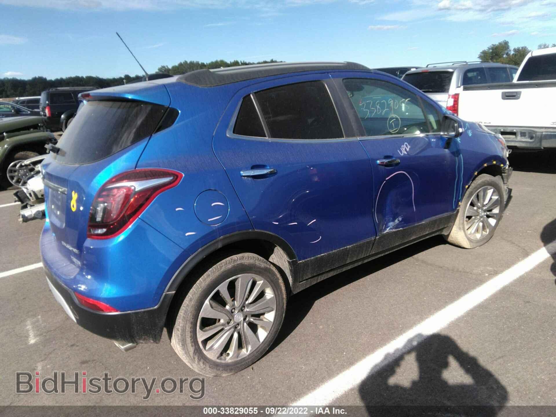 2017 BUICK ENCORE - VIN: KL4CJASBXHB180483 - Photo 4
