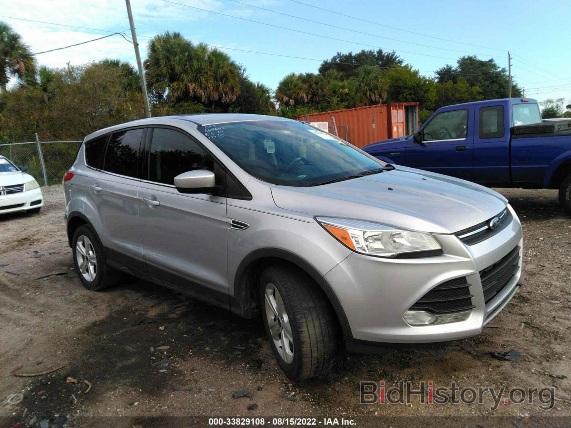 Photo 1FMCU0G77GUB66972 - FORD ESCAPE 2016