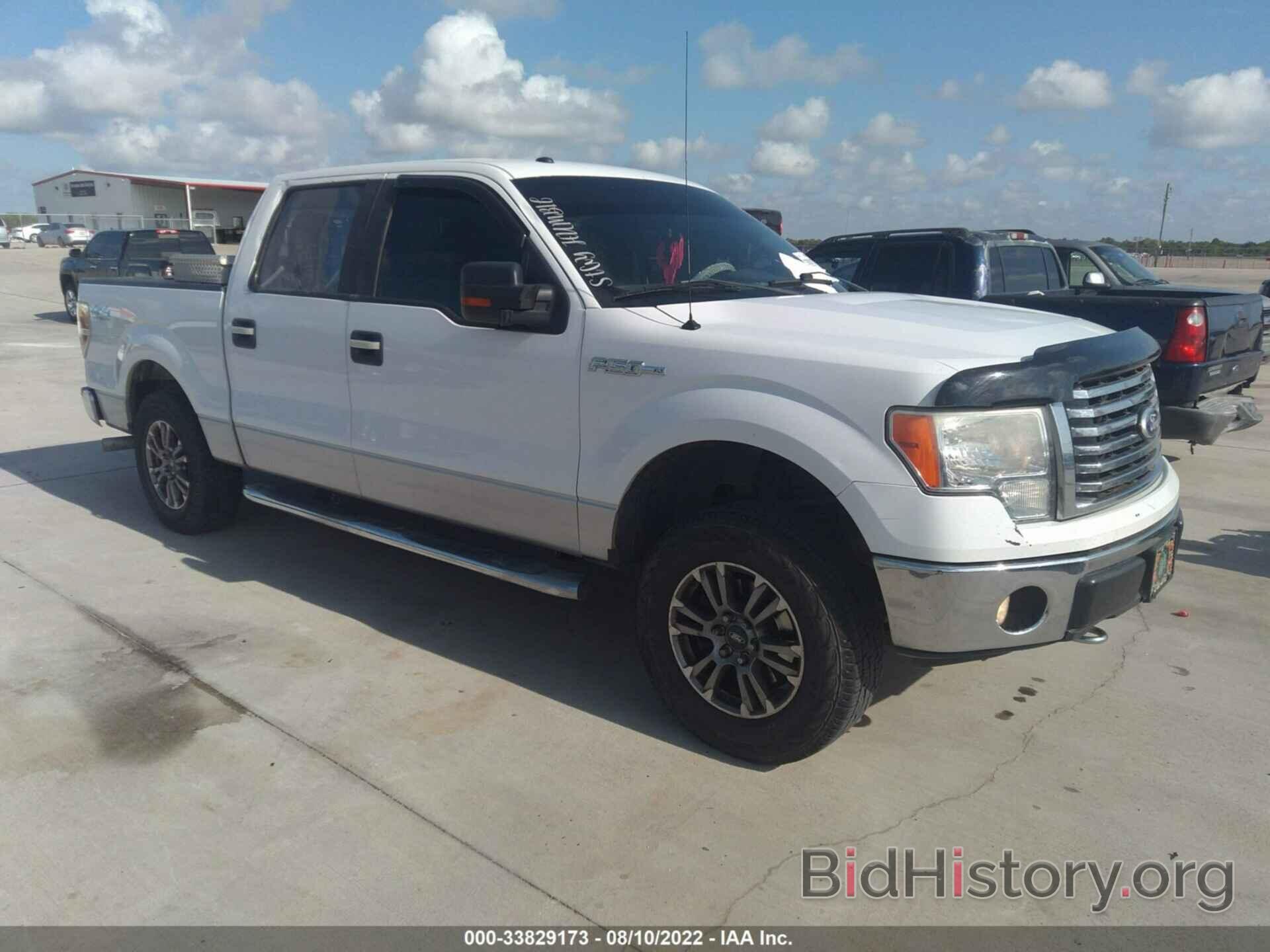Photo 1FTEW1E88AFB96647 - FORD F-150 2010