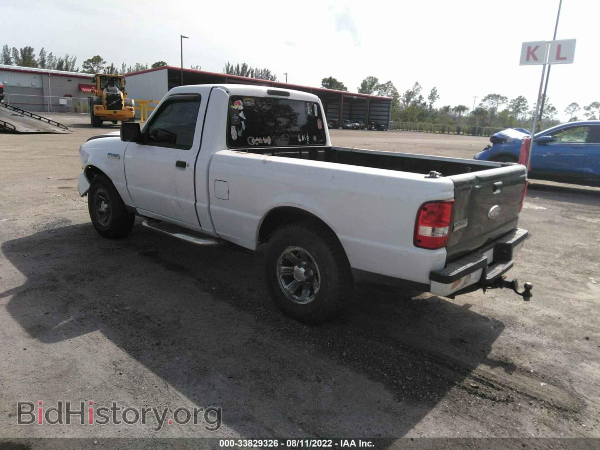 2011 FORD RANGER - VIN: 1FTKR1AD3BPA87246 - Фото 3