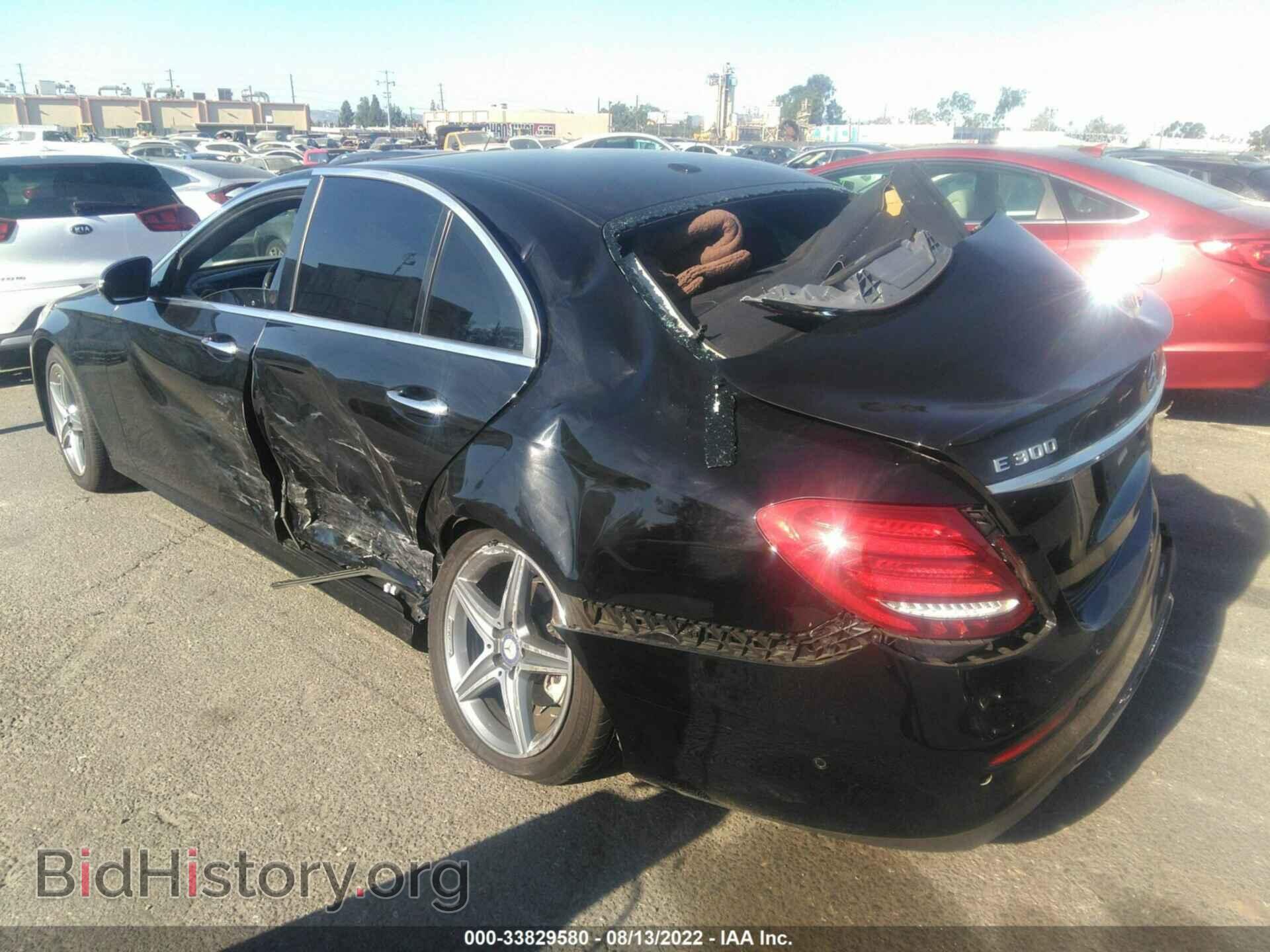 2017 MERCEDES-BENZ E-CLASS - VIN: WDDZF4JB5HA097737 - Фото 3