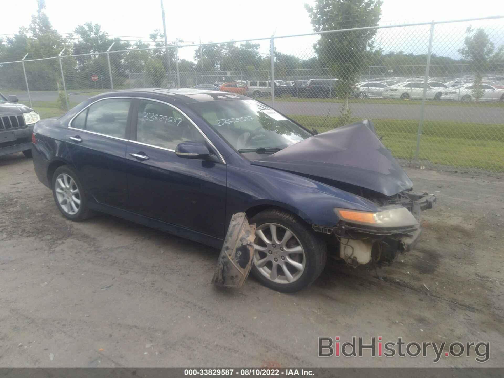 Photo JH4CL96846C000594 - ACURA TSX 2006