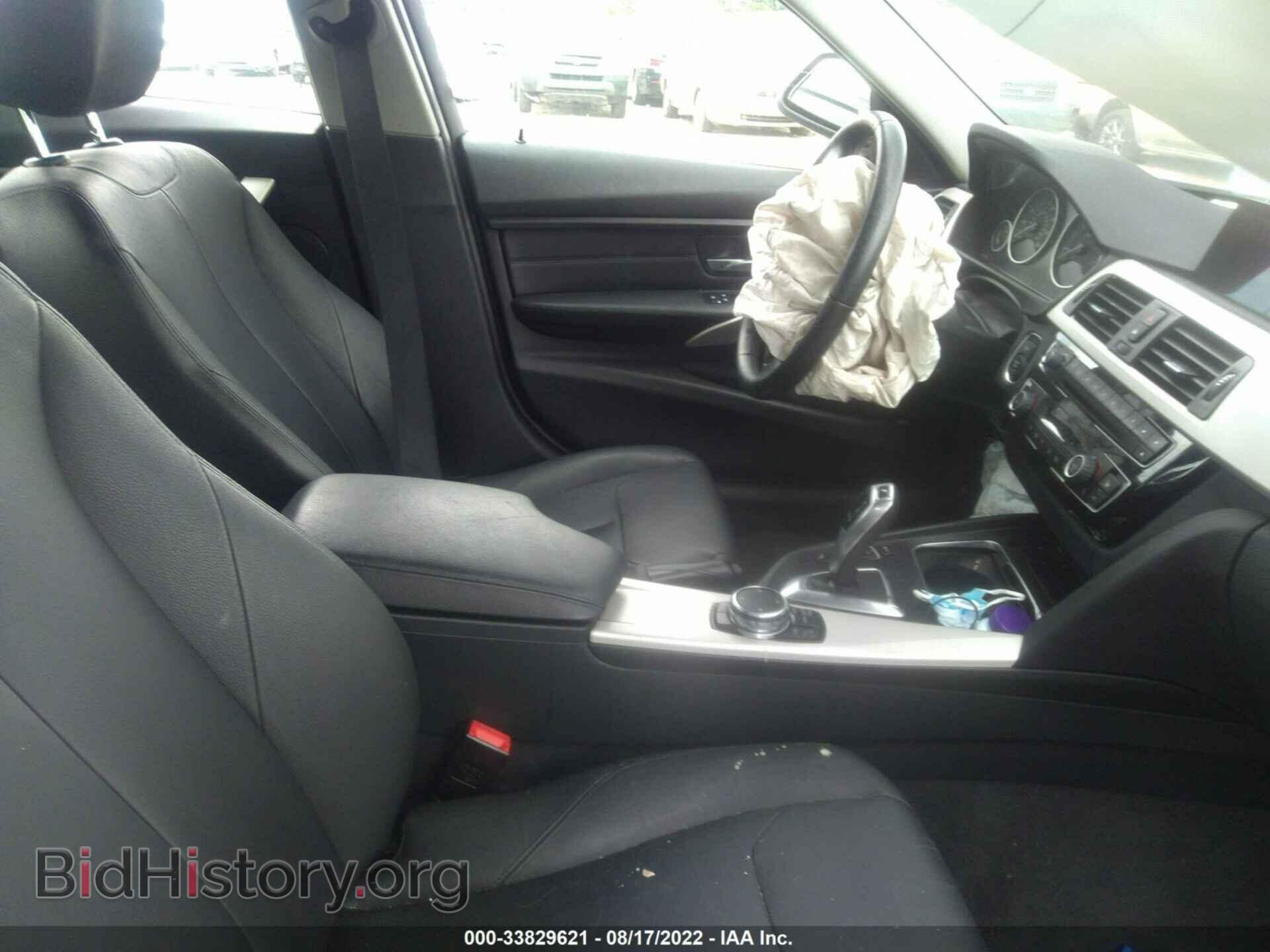 2016 BMW 3 SERIES - VIN: WBA8E5G55GNU19426 - Фото 5