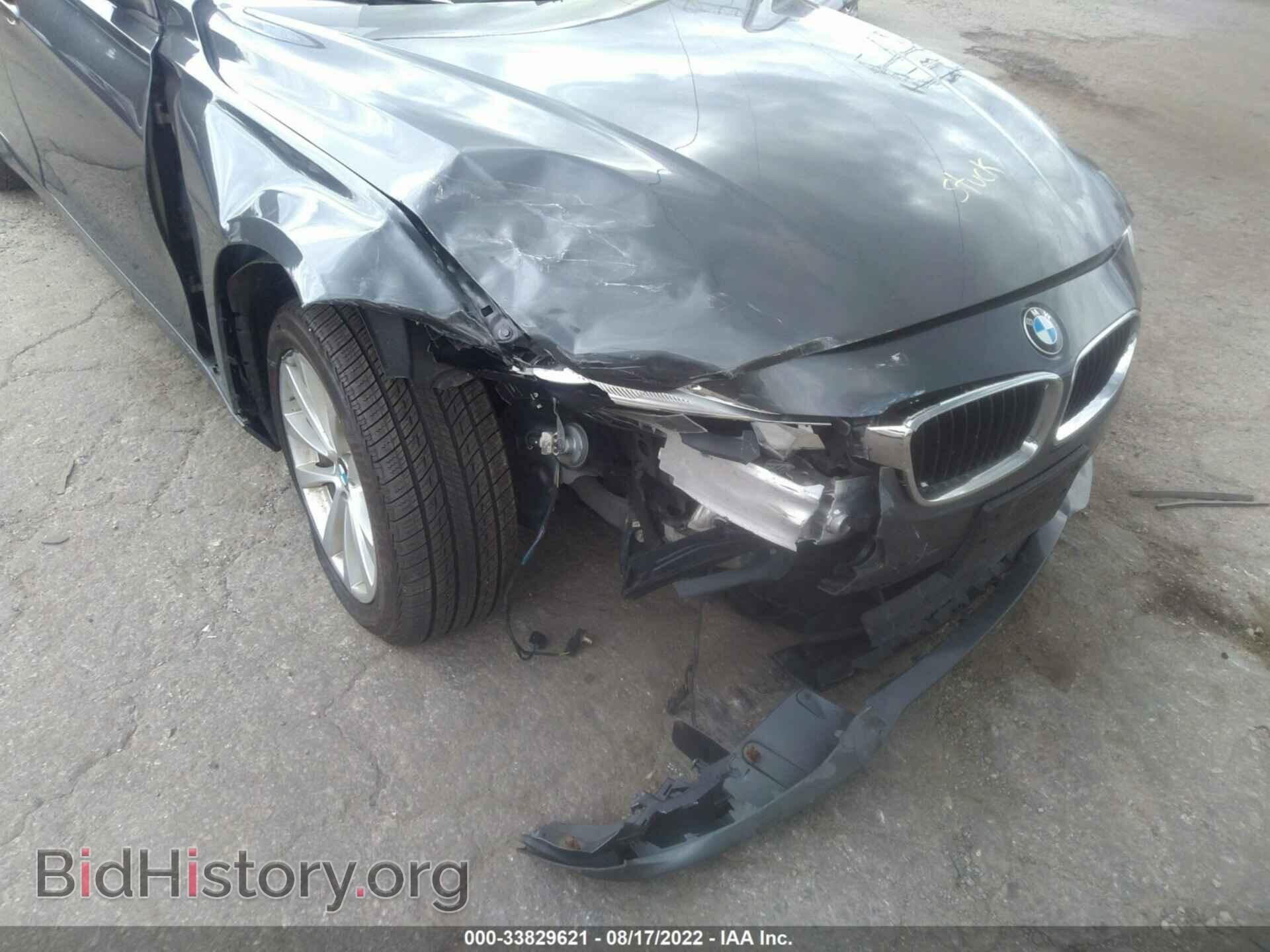 2016 BMW 3 SERIES - VIN: WBA8E5G55GNU19426 - Фото 6