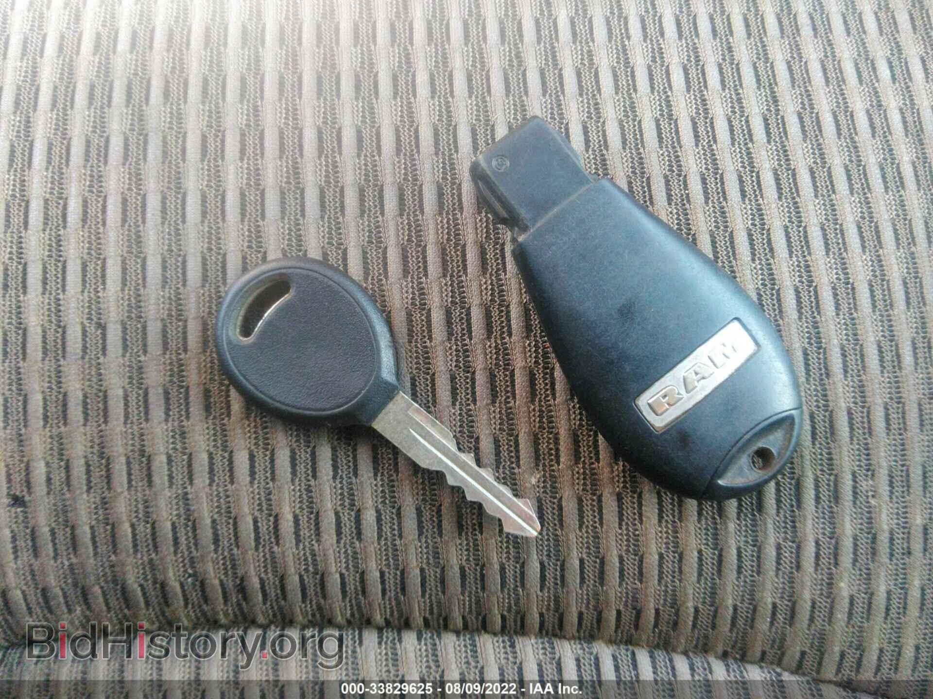 2012 RAM 1500 - VIN: 1C6RD6FT0CS157740 - Photo 11