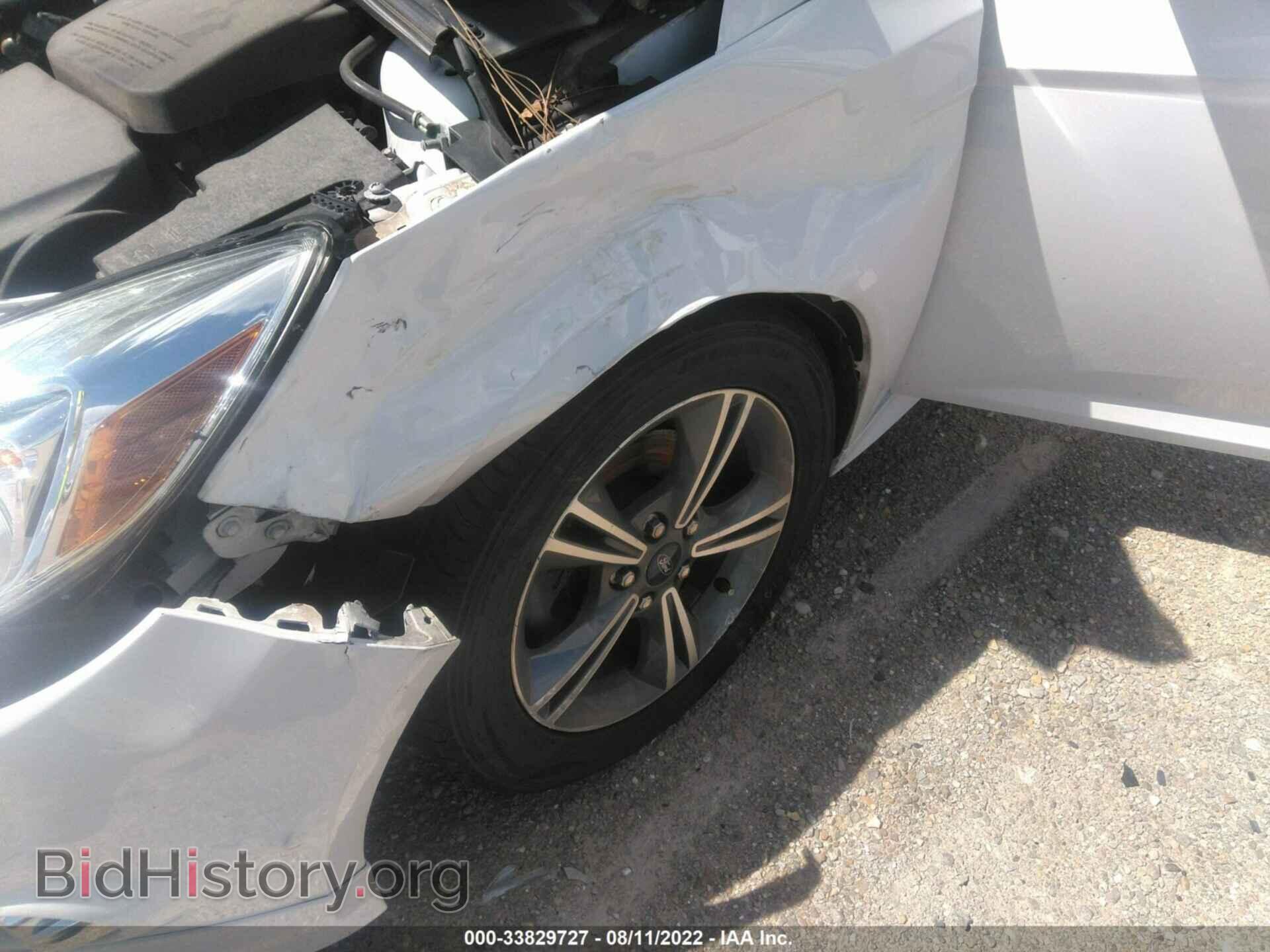 2014 FORD FOCUS - VIN: 1FADP3K25EL237754 - Фото 6