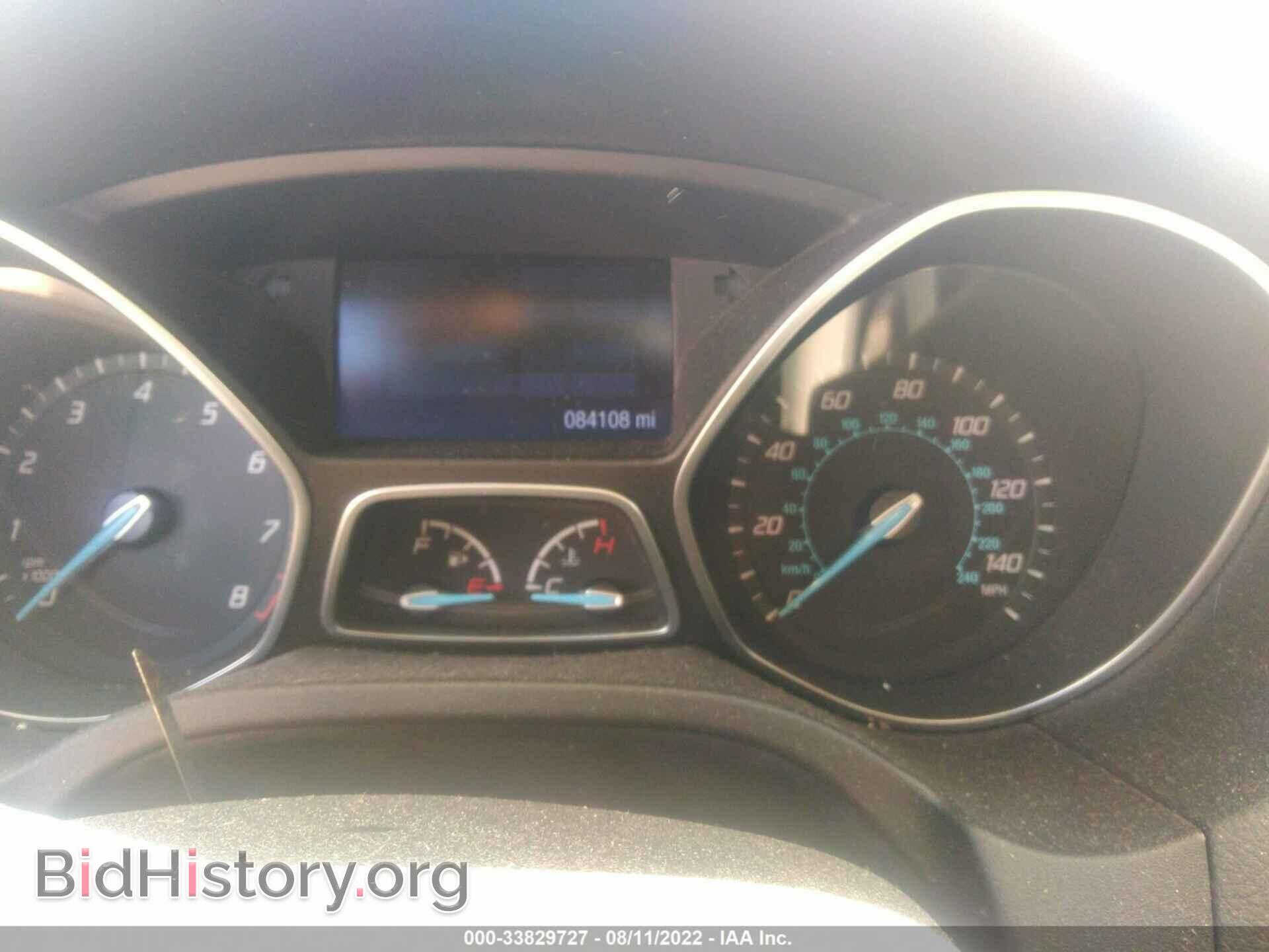 2014 FORD FOCUS - VIN: 1FADP3K25EL237754 - Фото 7