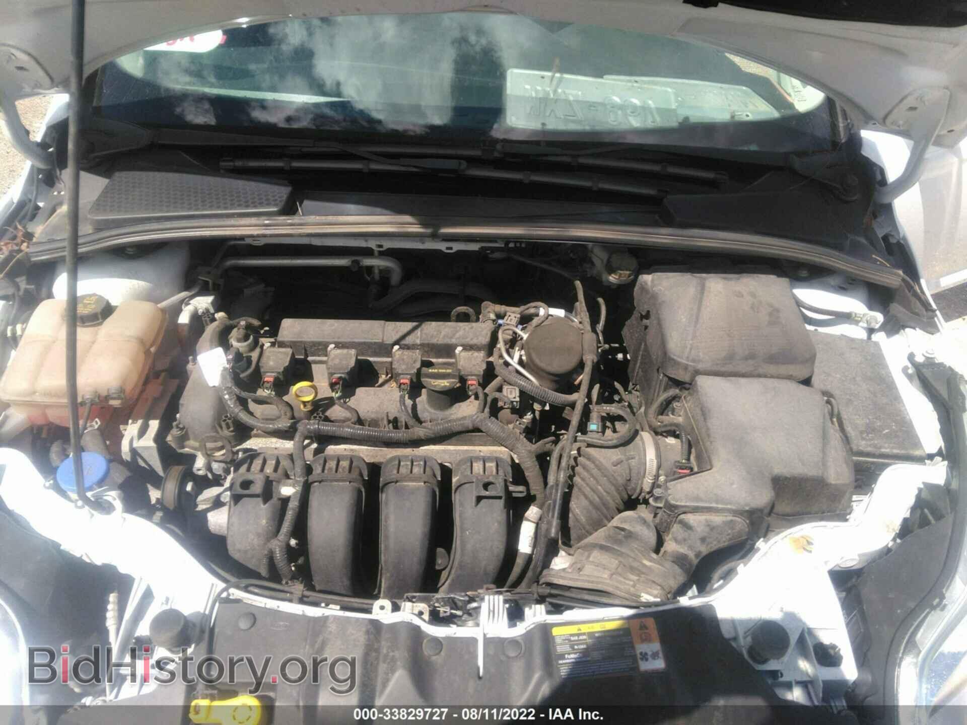 2014 FORD FOCUS - VIN: 1FADP3K25EL237754 - Фото 10
