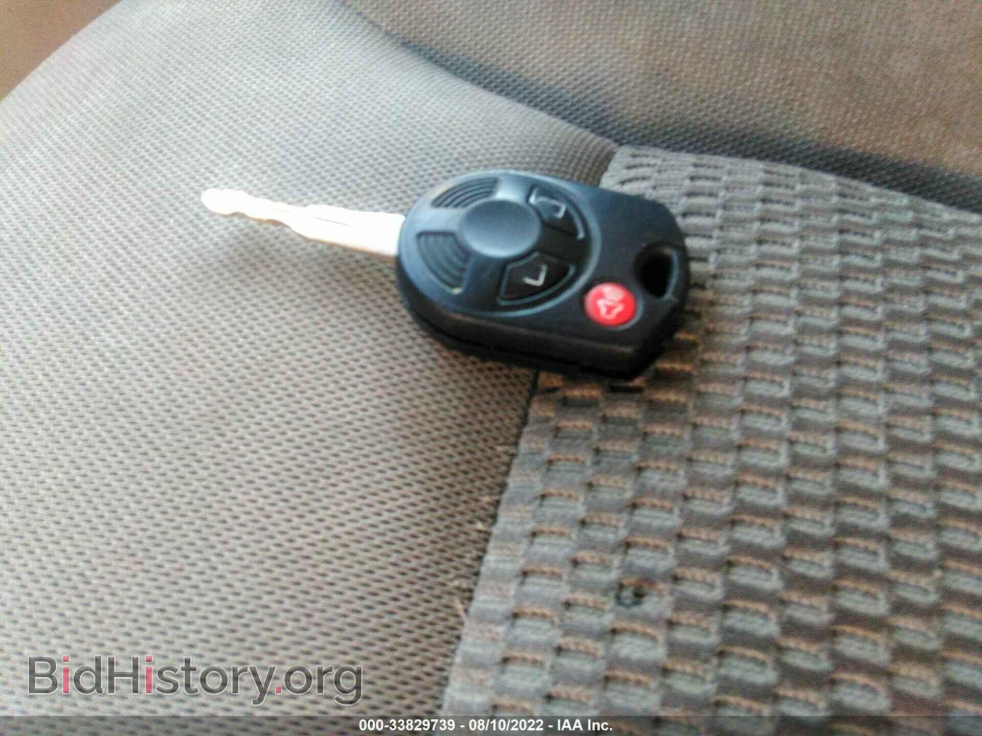 2007 FORD EDGE - VIN: 2FMDK36C47BB53919 - Фото 11