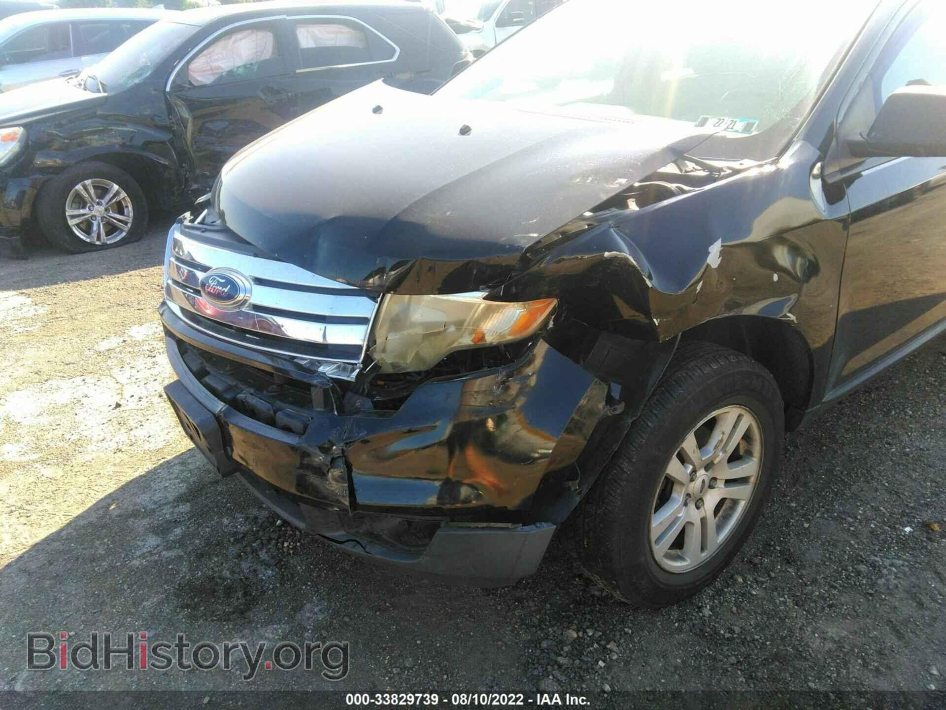 2007 FORD EDGE - VIN: 2FMDK36C47BB53919 - Фото 6