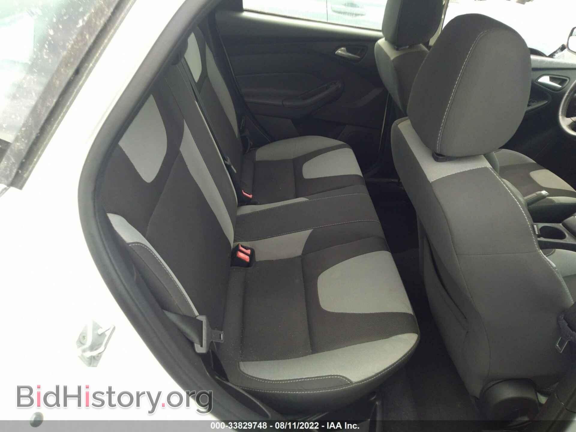 2014 FORD FOCUS - VIN: 1FADP3F20EL144795 - Фото 8