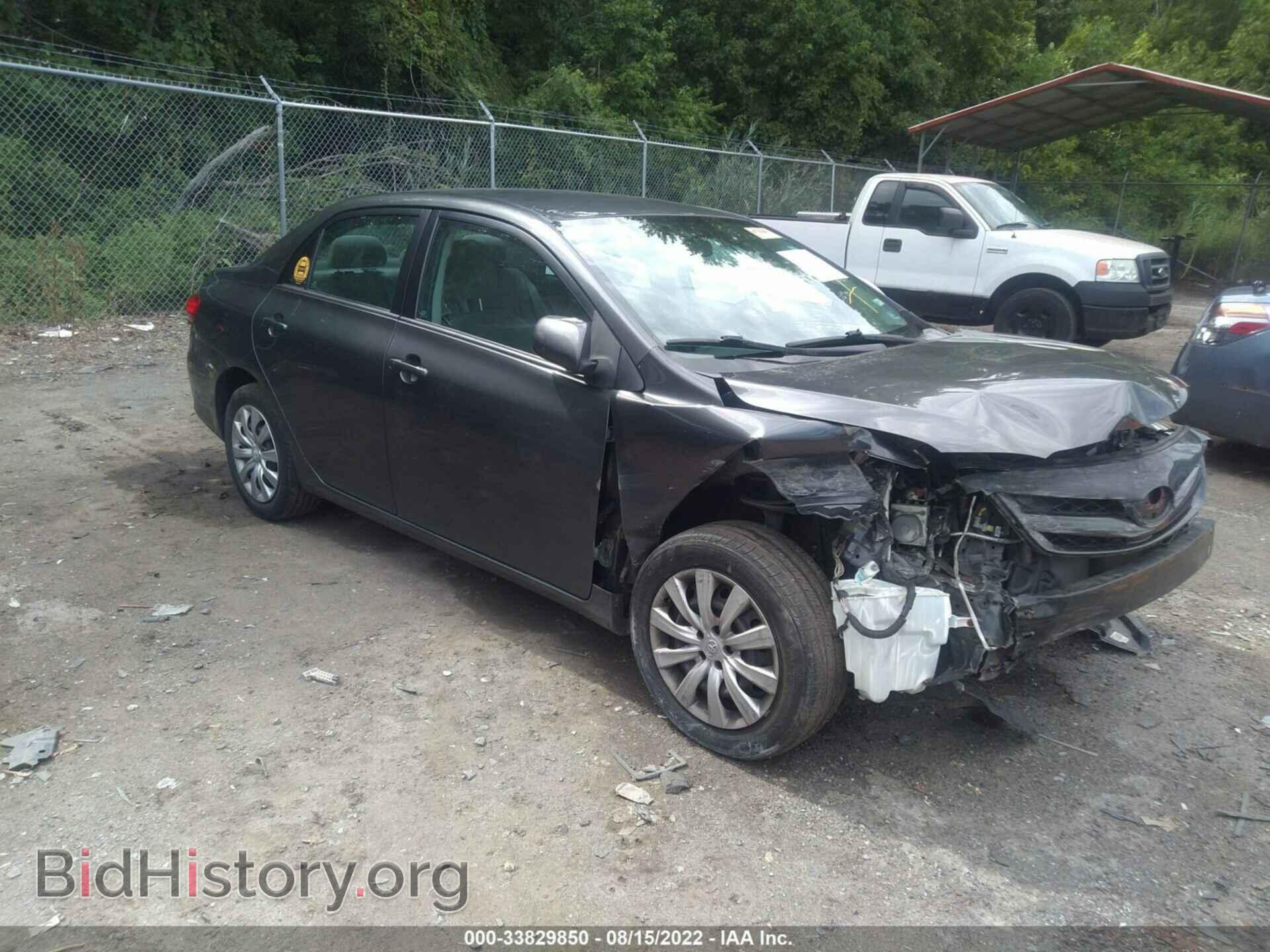 Фотография 2T1BU4EEXCC815454 - TOYOTA COROLLA 2012