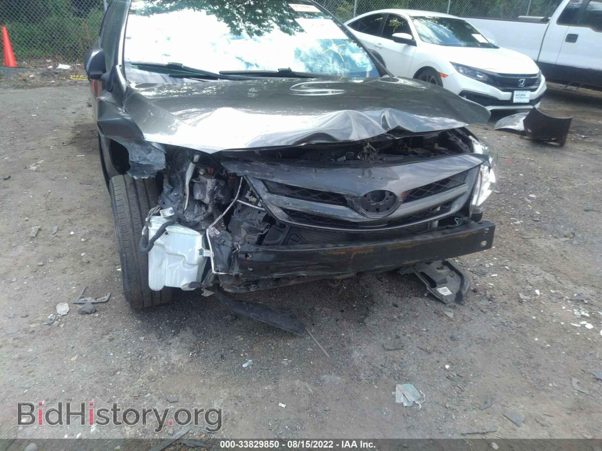 2012 TOYOTA COROLLA - VIN: 2T1BU4EEXCC815454 - Фото 6