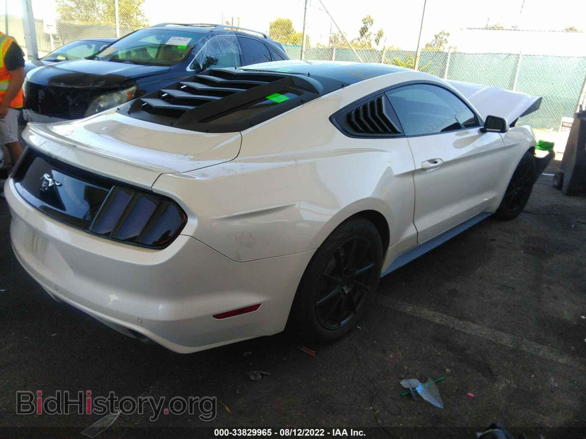 2017 FORD MUSTANG - VIN: 1FA6P8TH3H5257986 - Фото 4