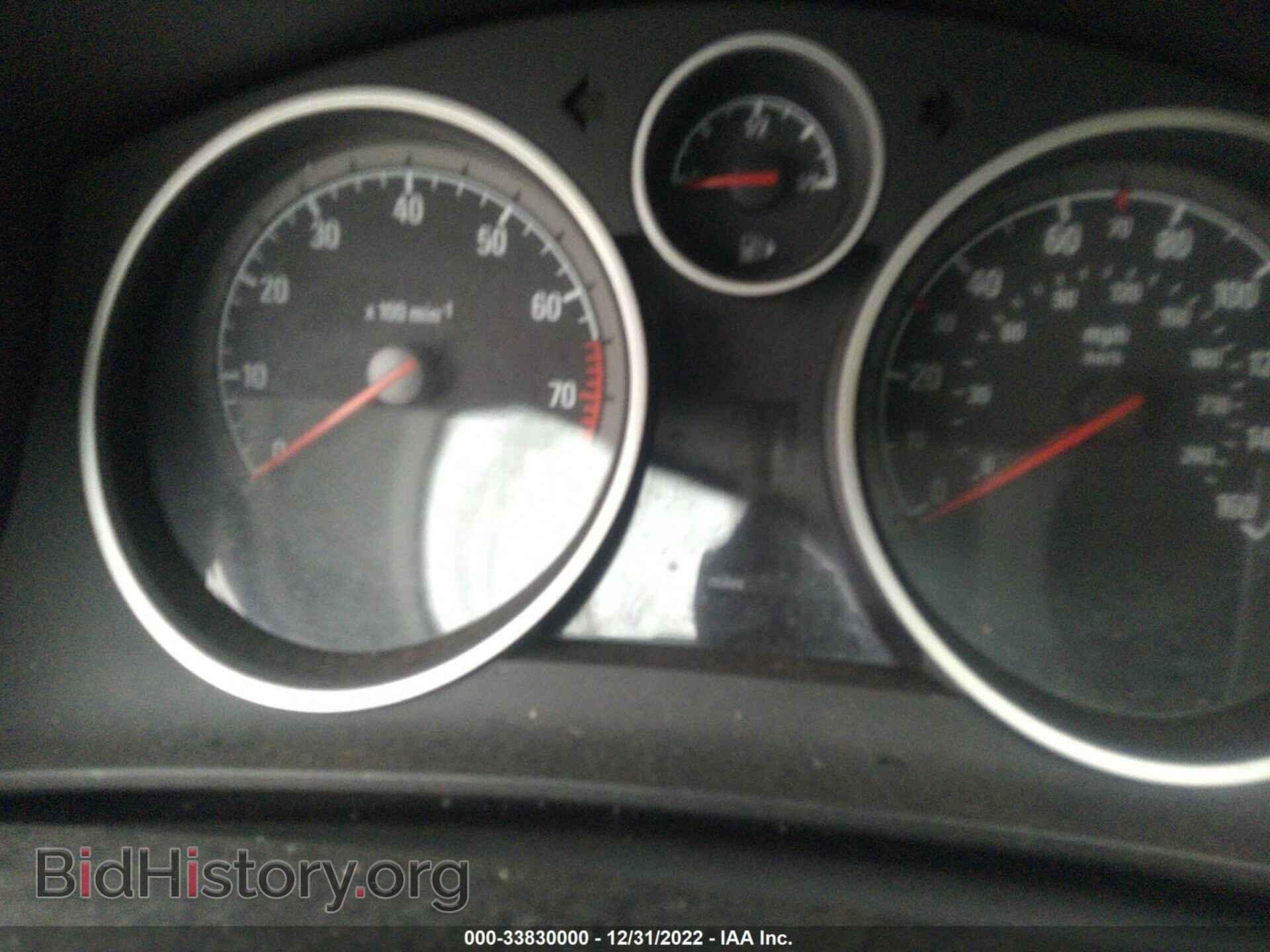 2008 SATURN ASTRA - VIN: W08AR671185128024 - Фото 7