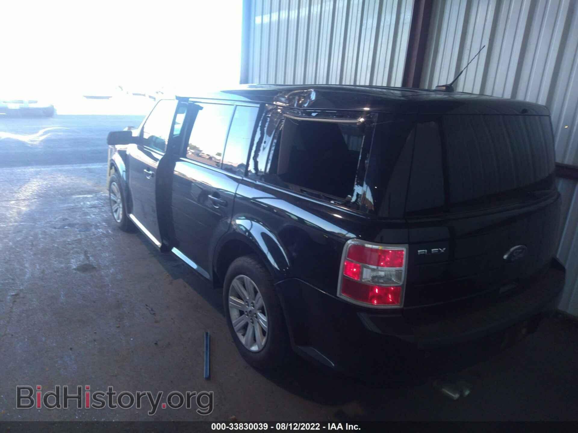 2011 FORD FLEX - VIN: 2FMGK5BC9BBD26213 - Фото 3