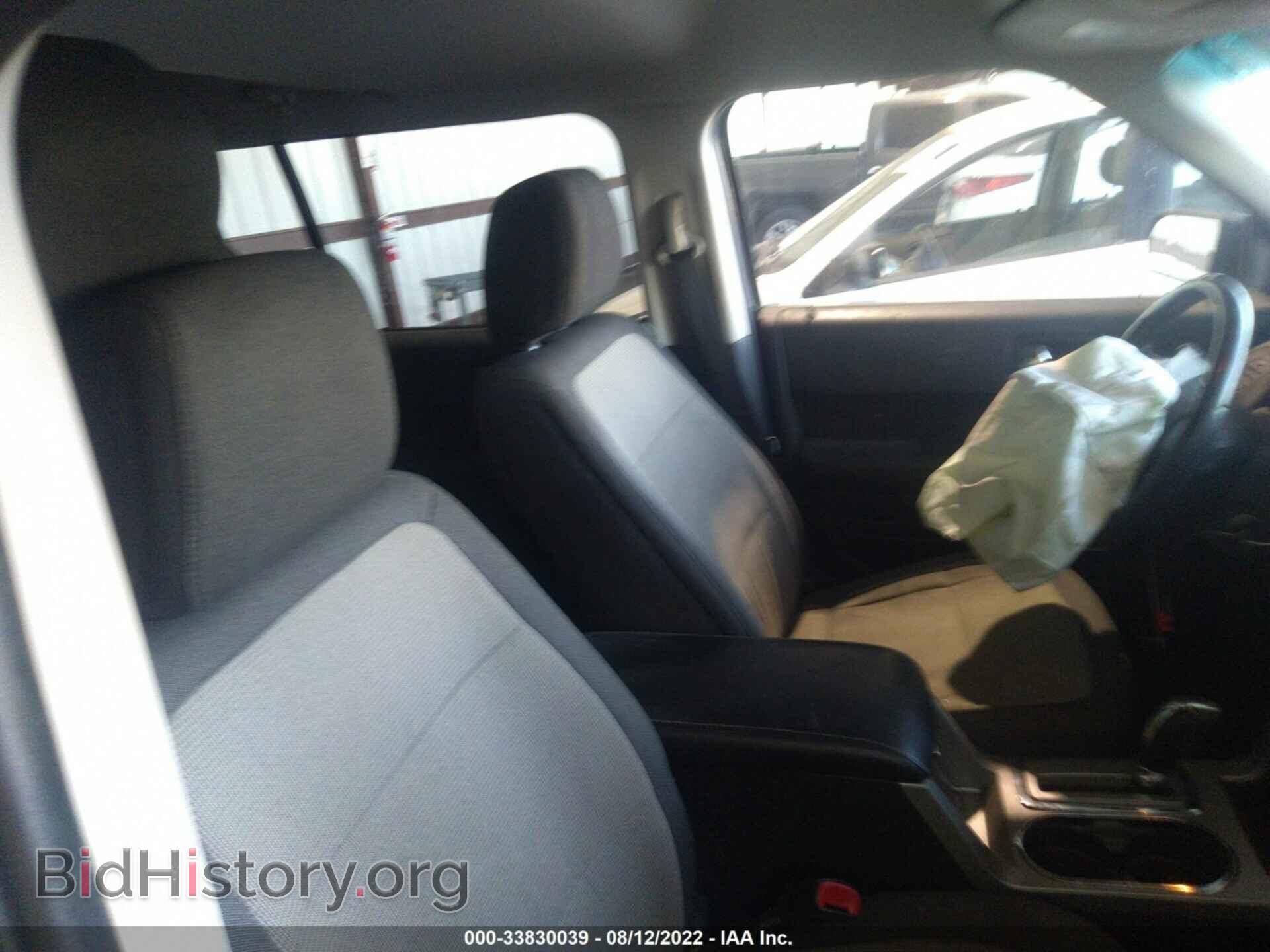 2011 FORD FLEX - VIN: 2FMGK5BC9BBD26213 - Фото 5