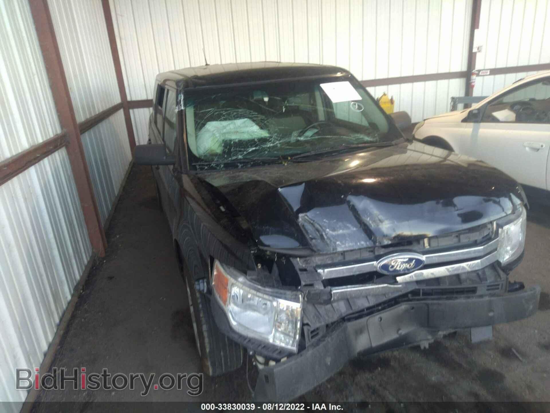 2011 FORD FLEX - VIN: 2FMGK5BC9BBD26213 - Фото 6