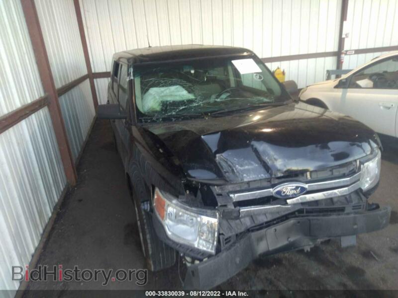 2011 Ford FLEX (VIN 2FMGK5BC9BBD26213) — photo 6 of 11