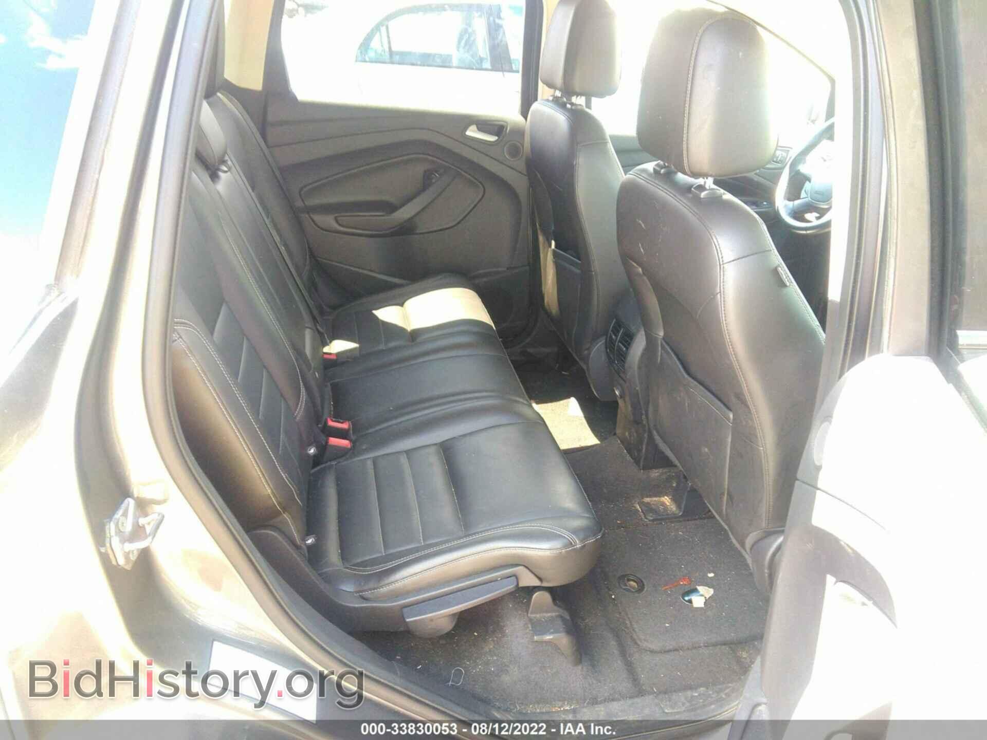 2013 FORD ESCAPE - VIN: 1FMCU9H93DUC26231 - Фото 8