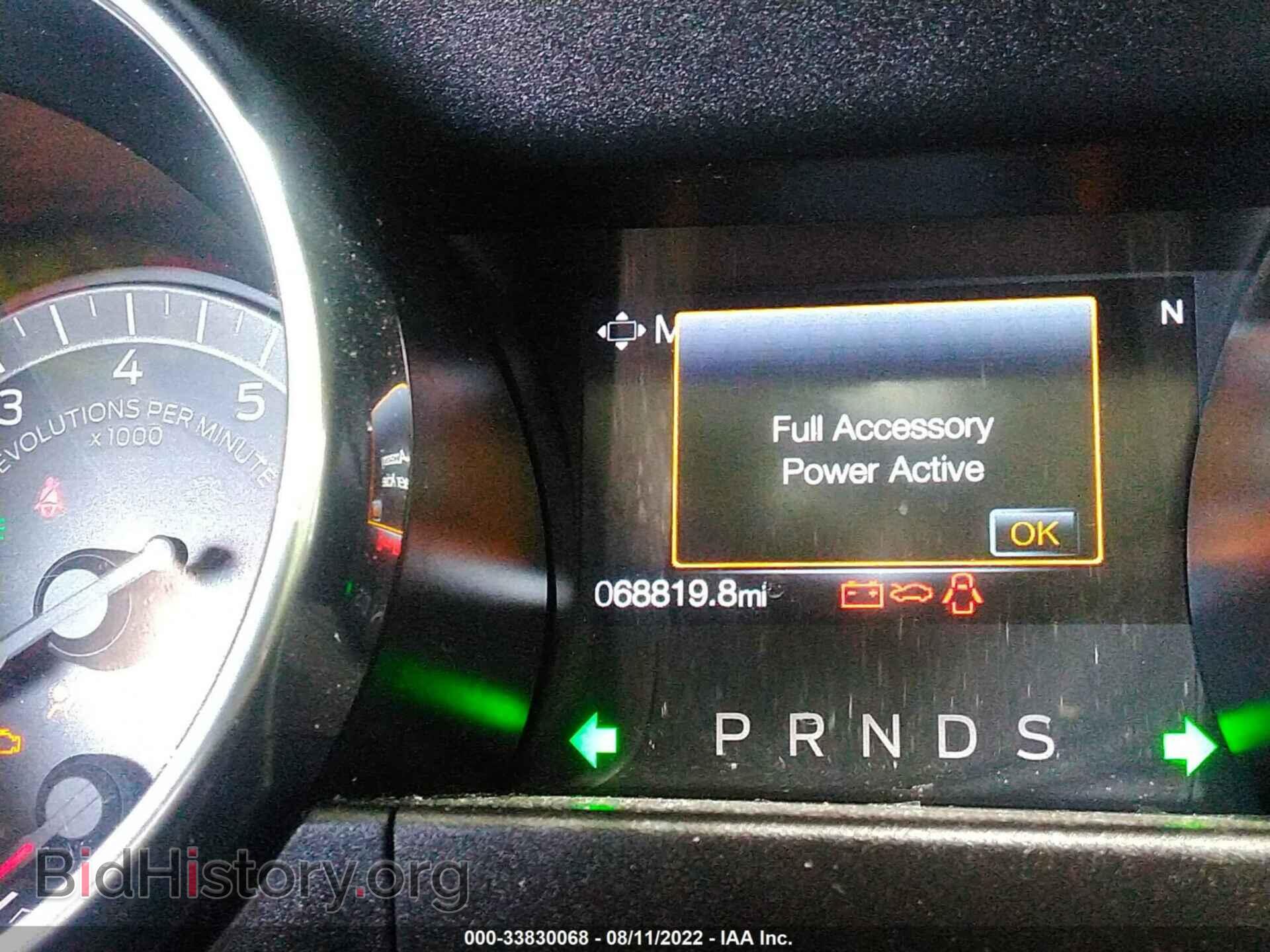 2018 FORD MUSTANG - VIN: 1FA6P8TH2J5135433 - Фото 7