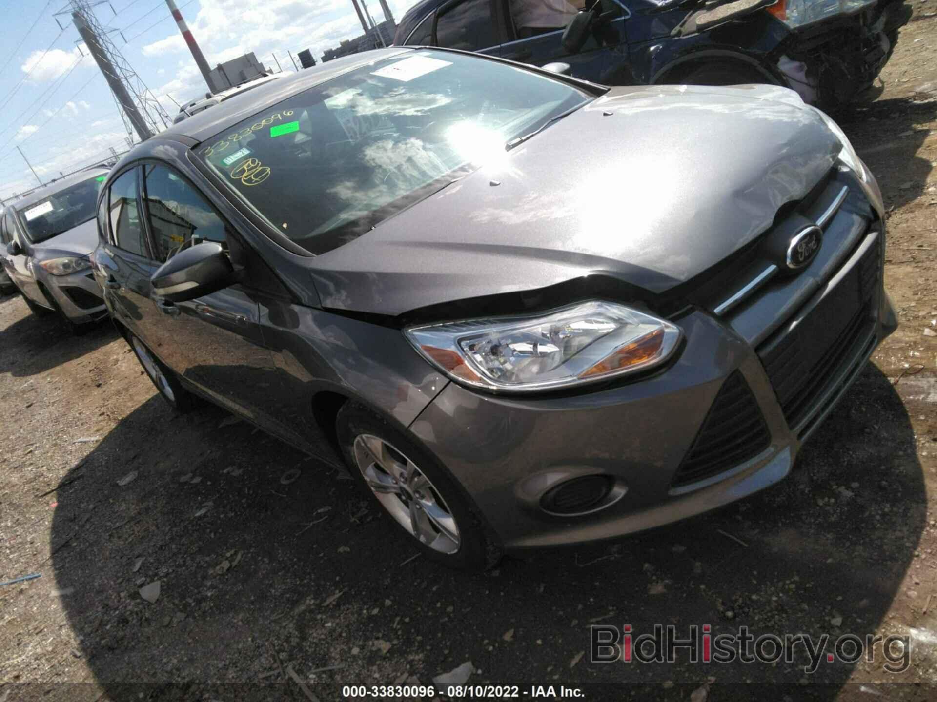 Фотография 1FADP3K21DL218228 - FORD FOCUS 2013