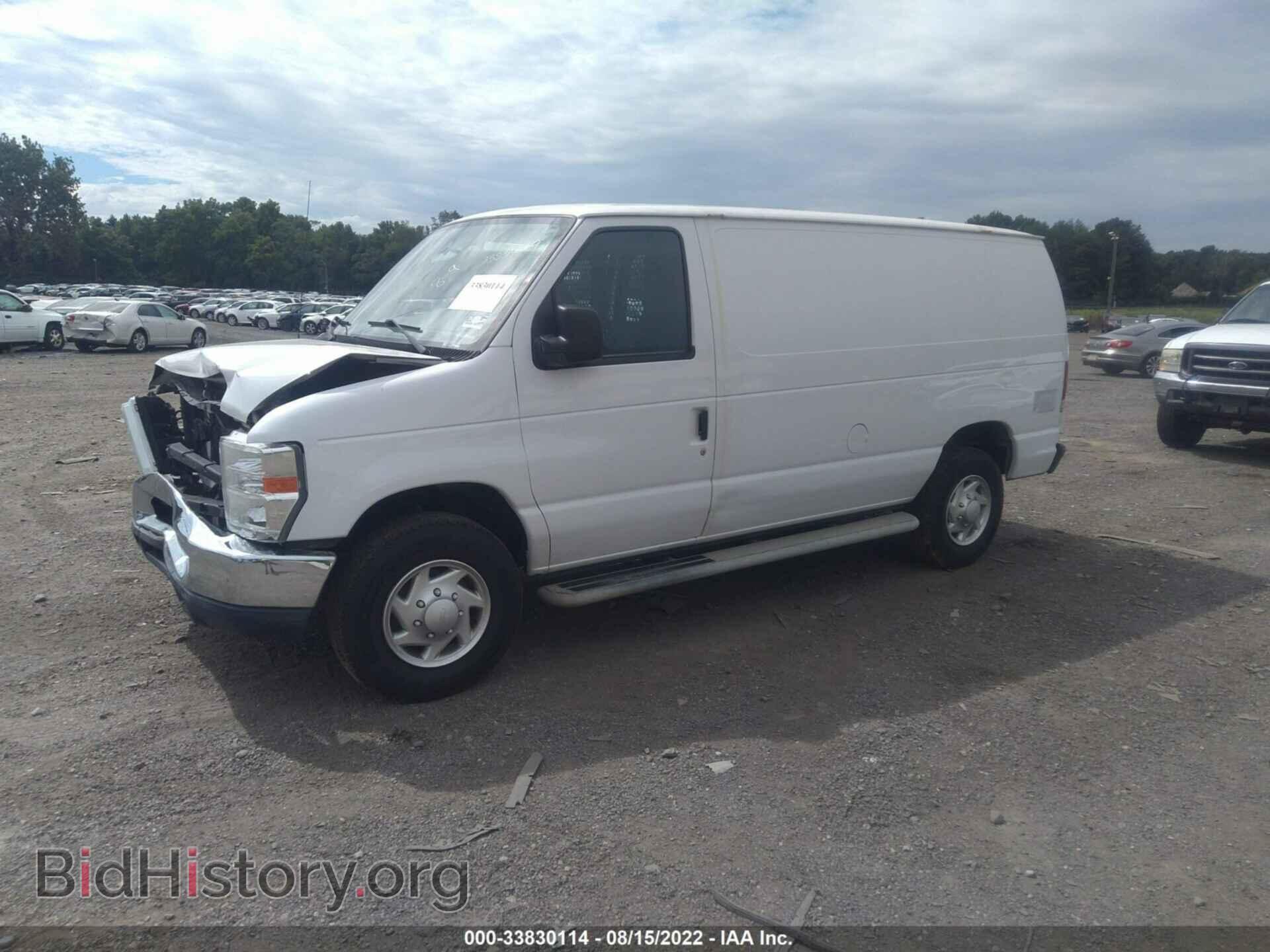 2014 FORD ECONOLINE CARGO VAN - VIN: 1FTNE2EW6EDA63362 - Photo 2