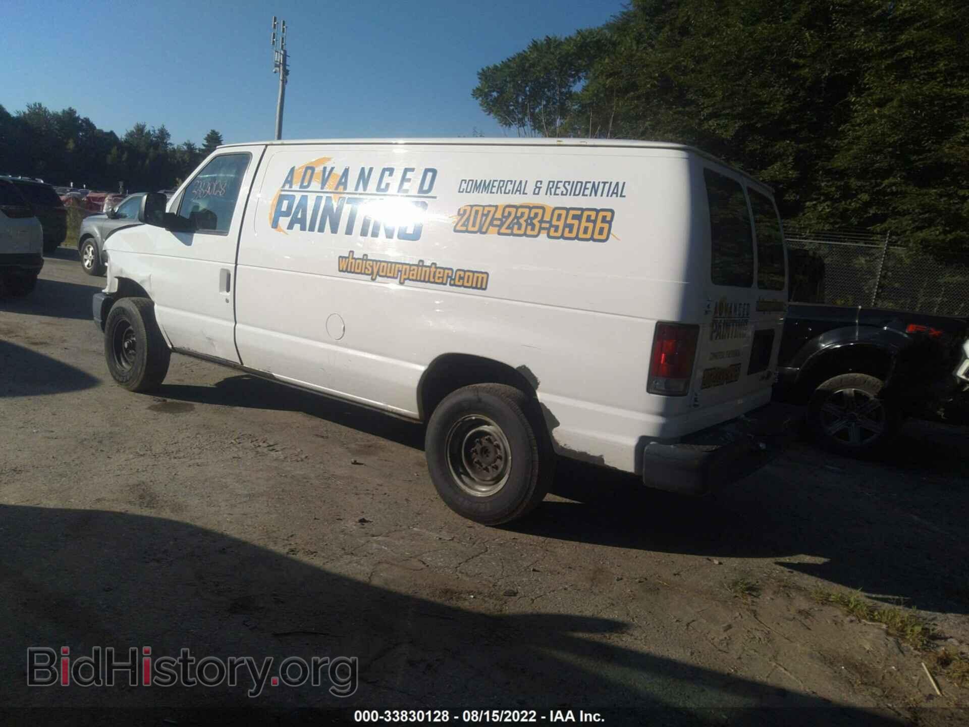 2011 FORD ECONOLINE CARGO VAN - VIN: 1FTNE2EW6BDB37665 - Фото 3