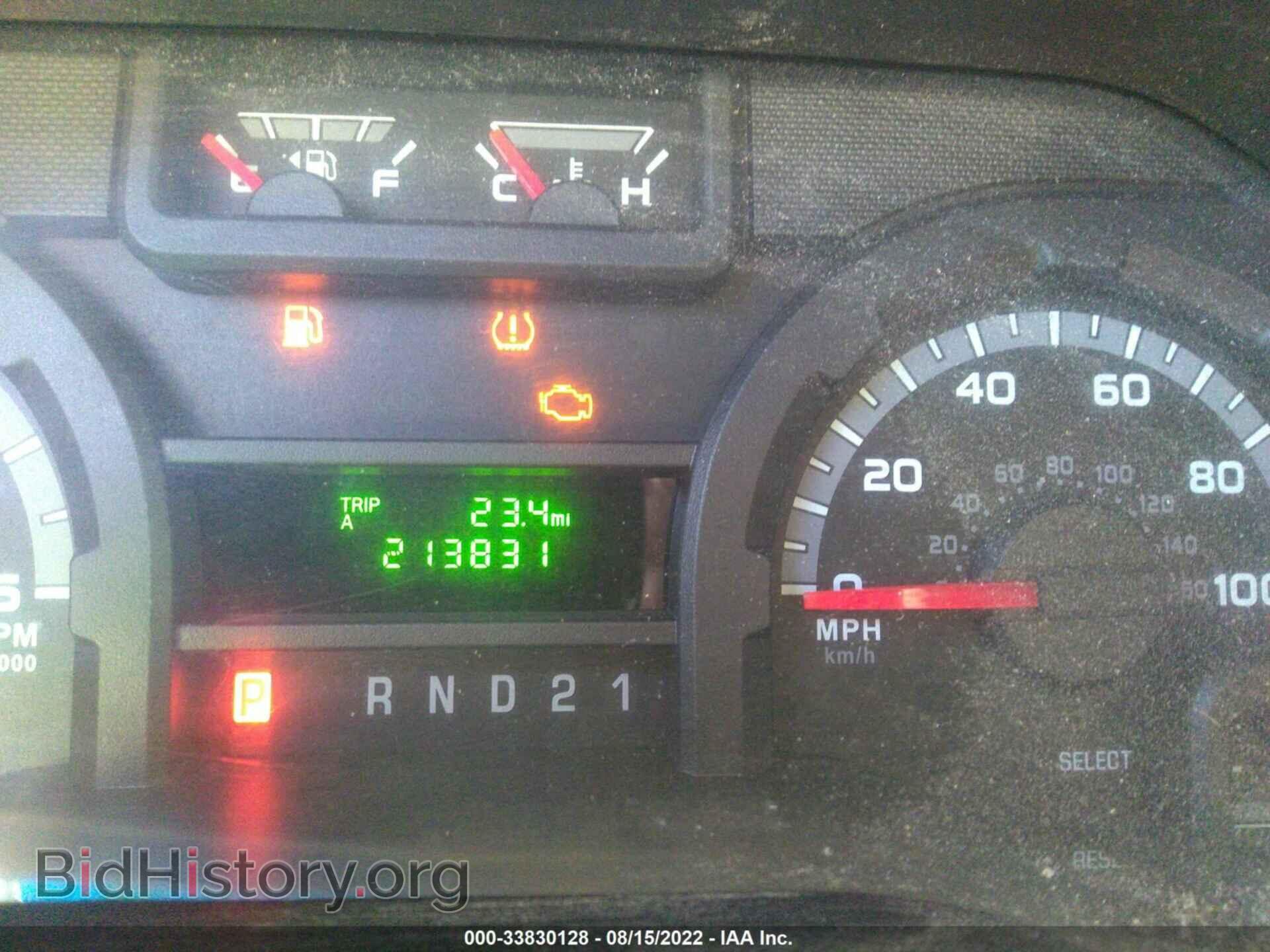 2011 FORD ECONOLINE CARGO VAN - VIN: 1FTNE2EW6BDB37665 - Фото 7