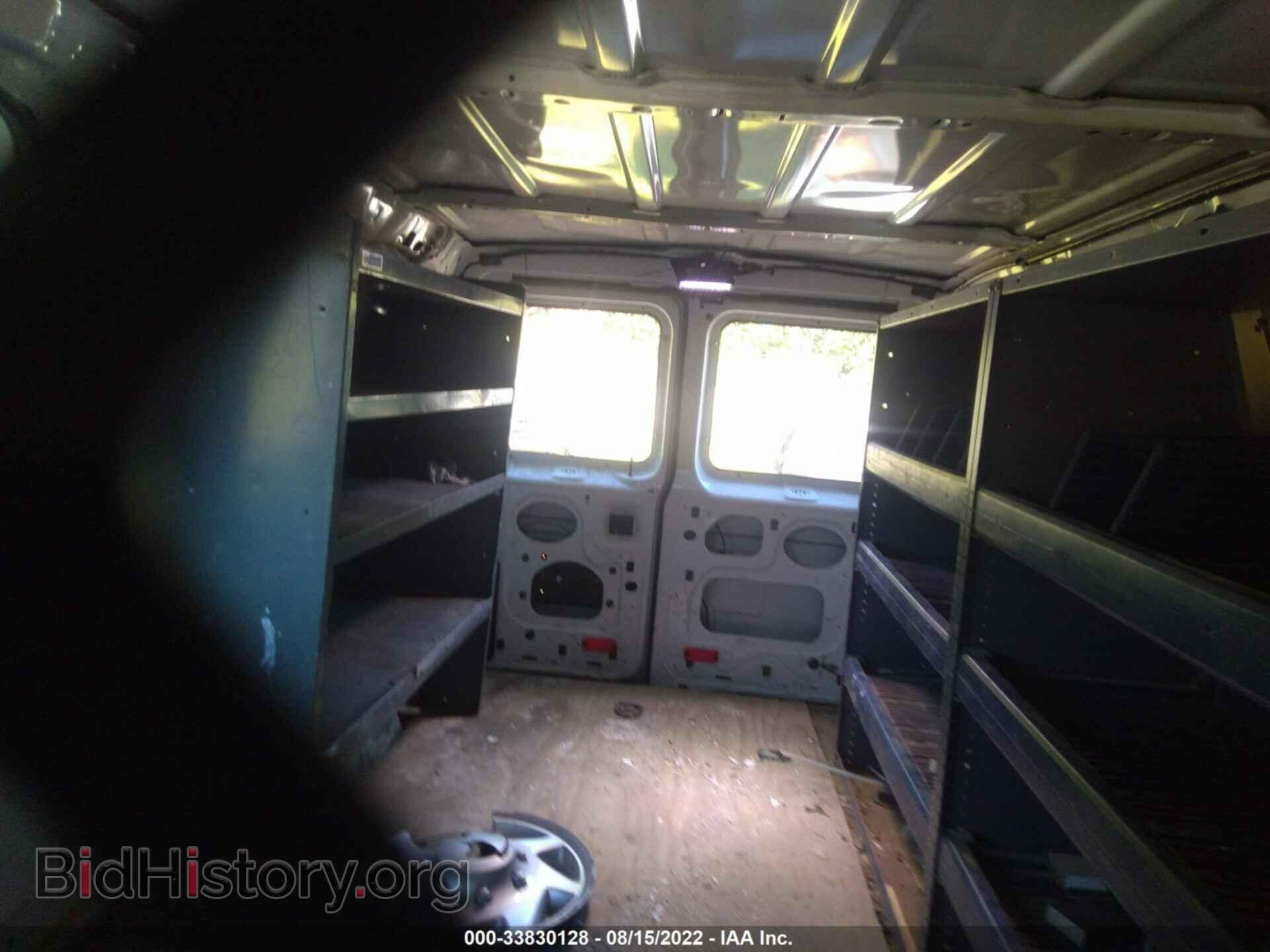 2011 FORD ECONOLINE CARGO VAN - VIN: 1FTNE2EW6BDB37665 - Фото 8