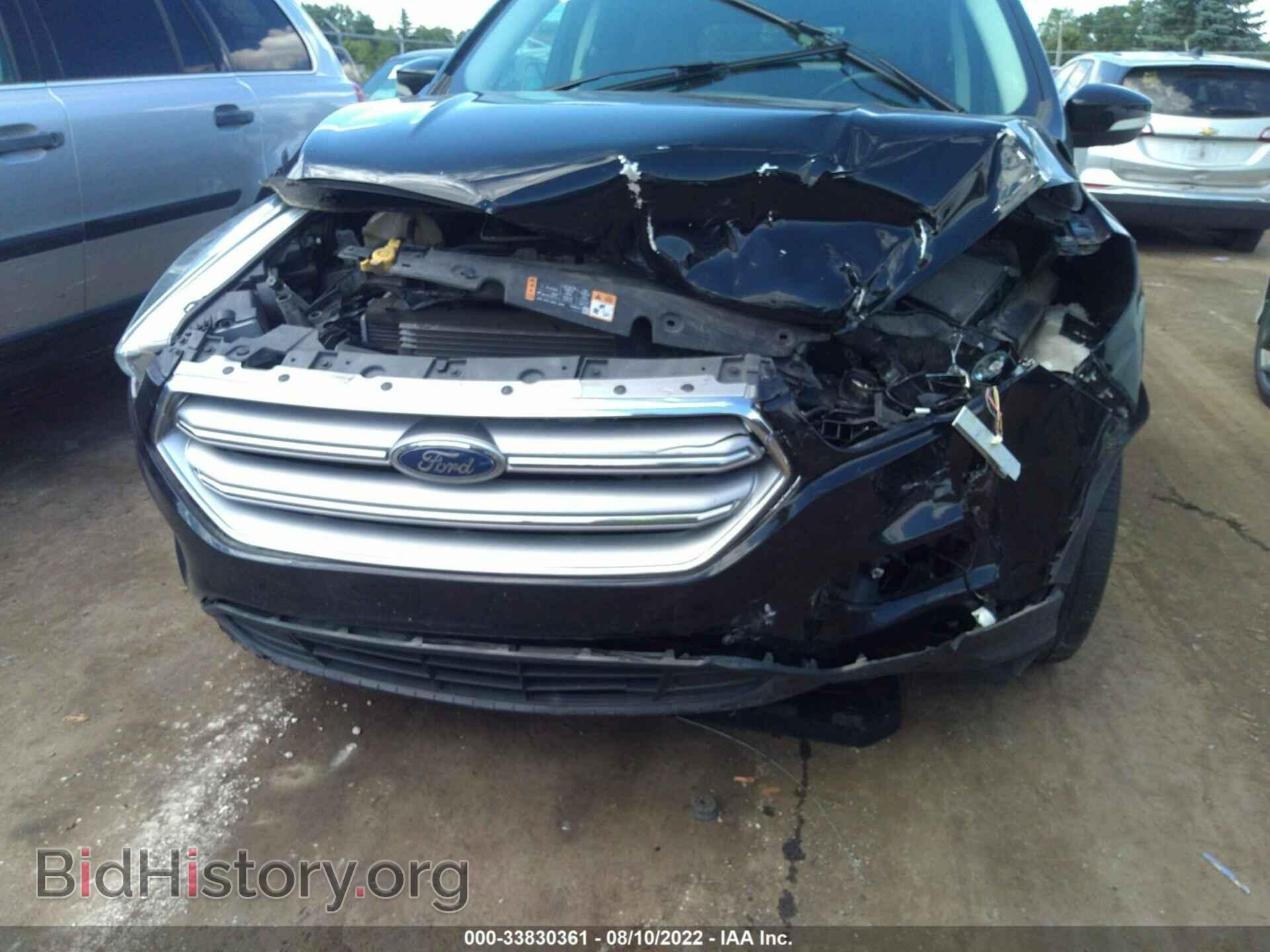 2017 FORD ESCAPE - VIN: 1FMCU0JD4HUE45876 - Photo 6