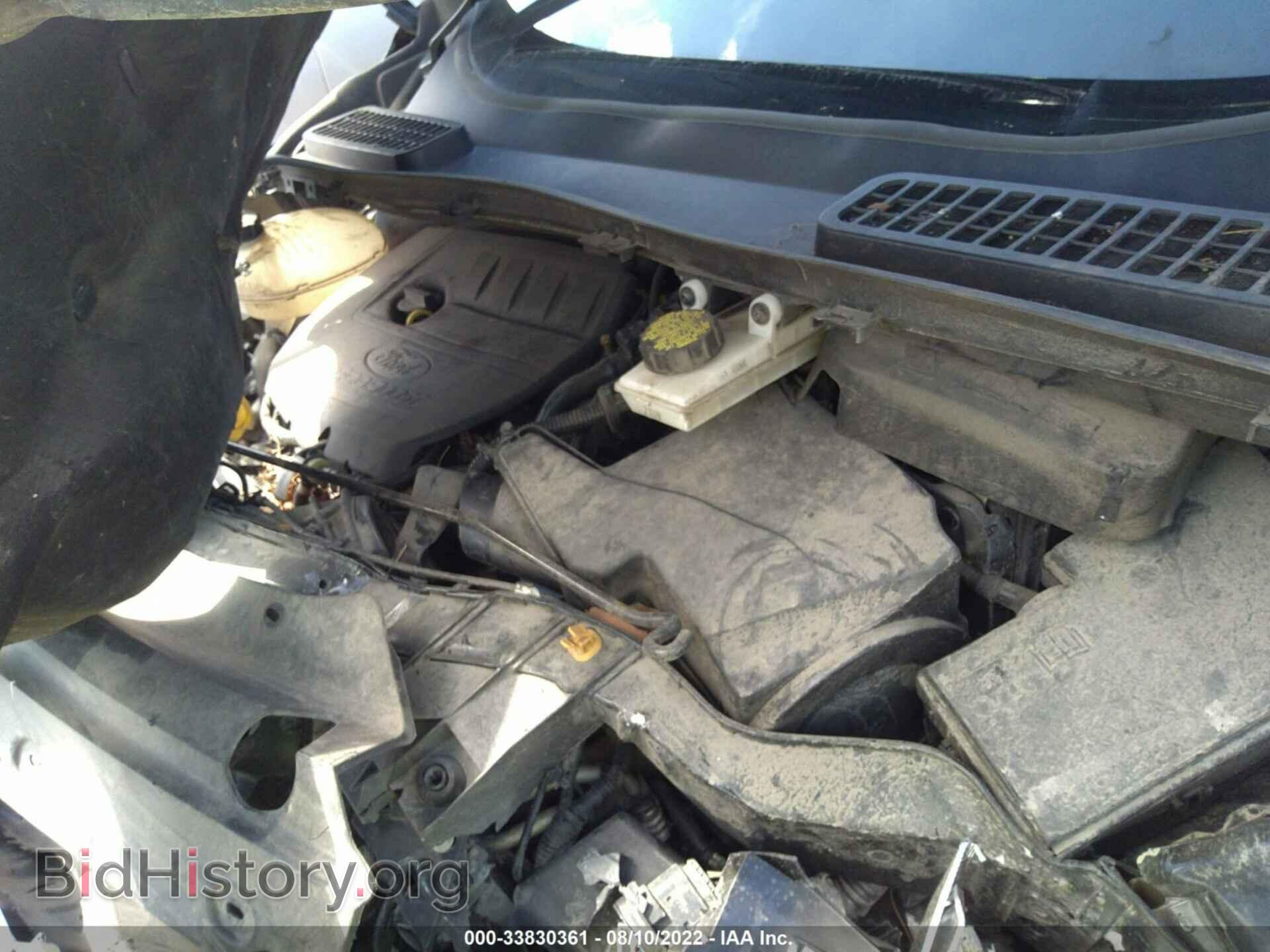 2017 FORD ESCAPE - VIN: 1FMCU0JD4HUE45876 - Photo 10