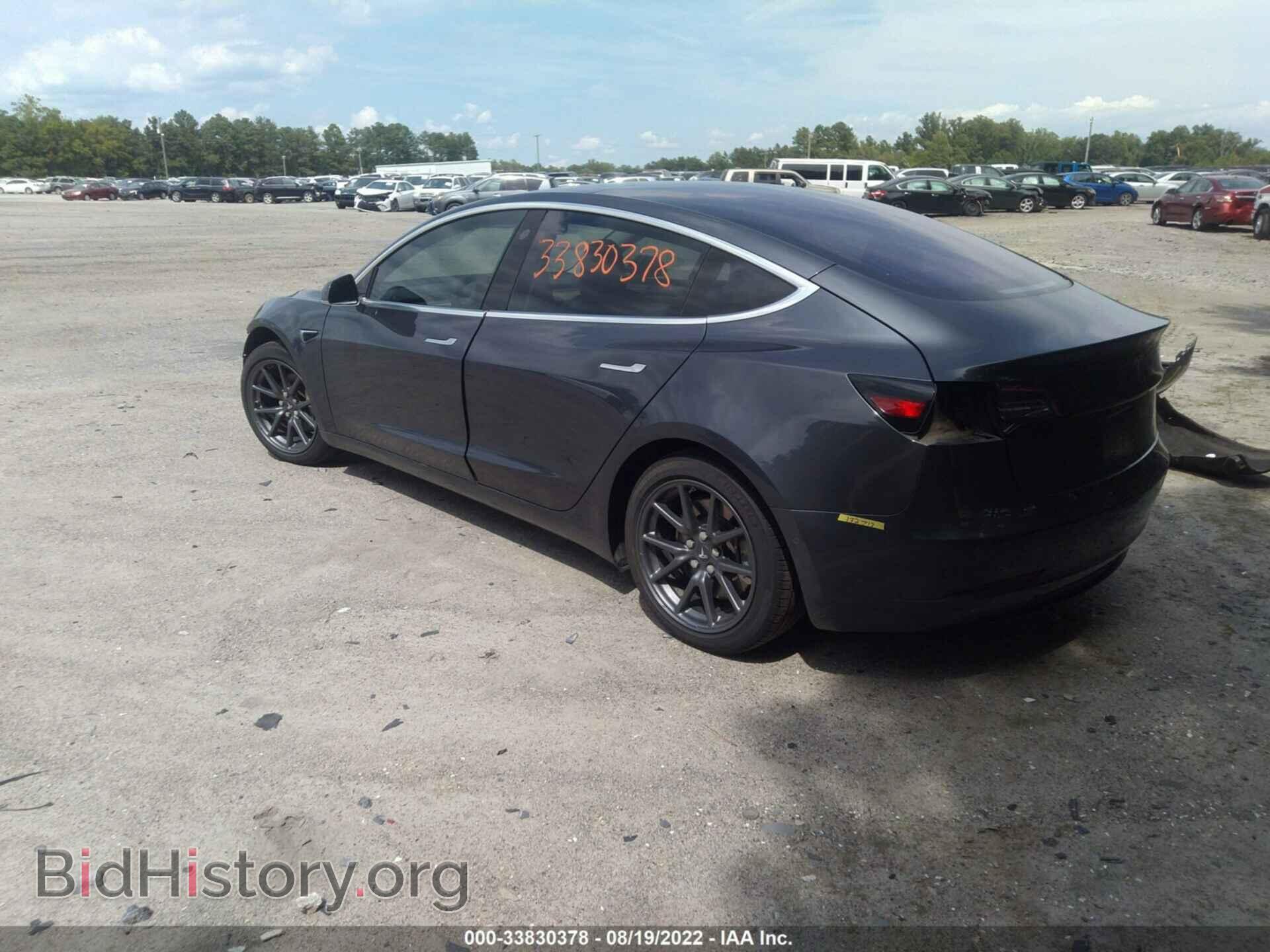 2018 TESLA MODEL 3 - VIN: 5YJ3E1EA8JF021249 - Фото 3