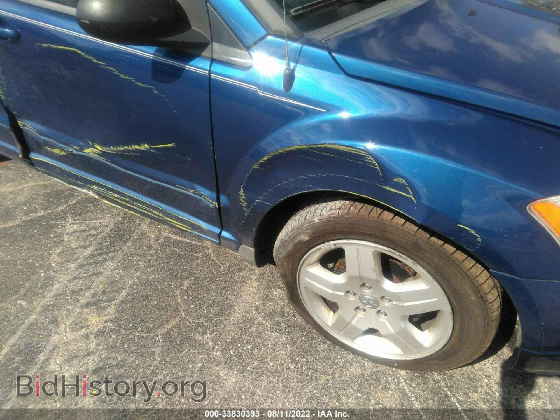 2009 DODGE CALIBER - VIN: 1B3HB48A39D148135 - Фото 6