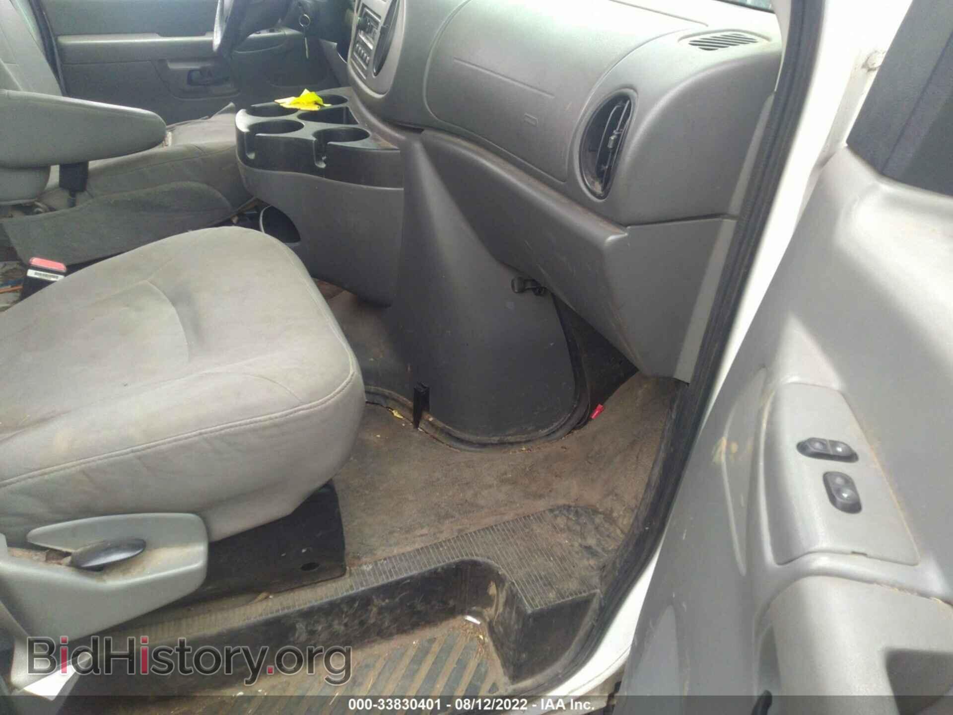2006 FORD ECONOLINE CARGO VAN - VIN: 1FTNE24W76HB11401 - Photo 5