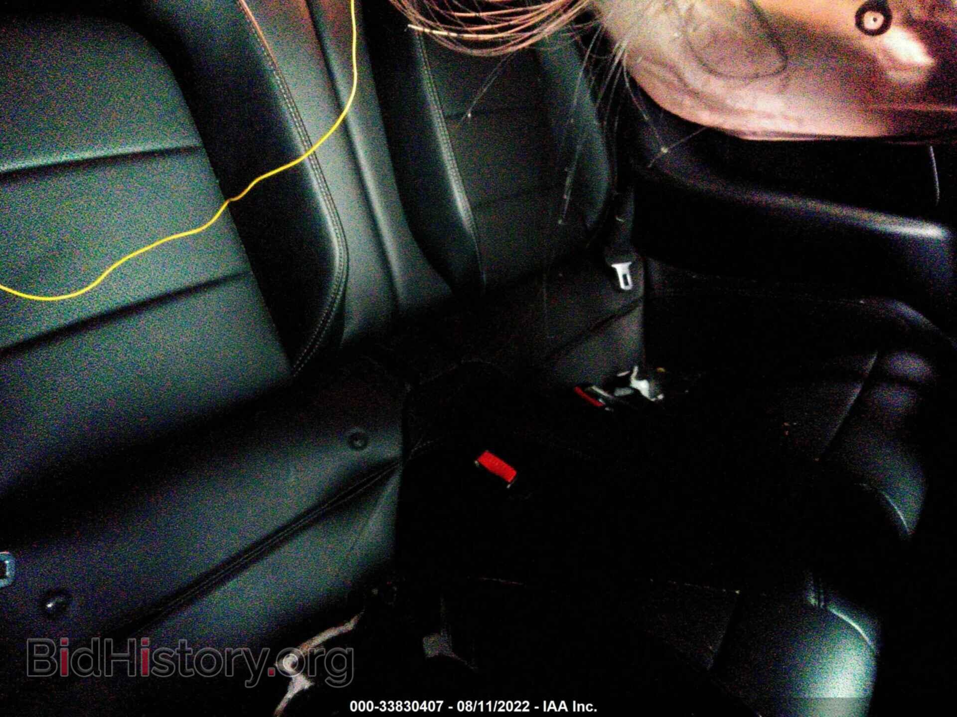 2015 FORD MUSTANG - VIN: 1FA6P8CF7F5360050 - Фото 8
