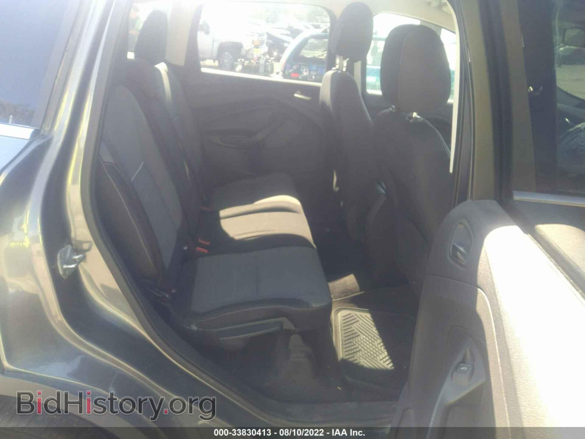 2014 FORD ESCAPE - VIN: 1FMCU9GX9EUB09934 - Photo 8